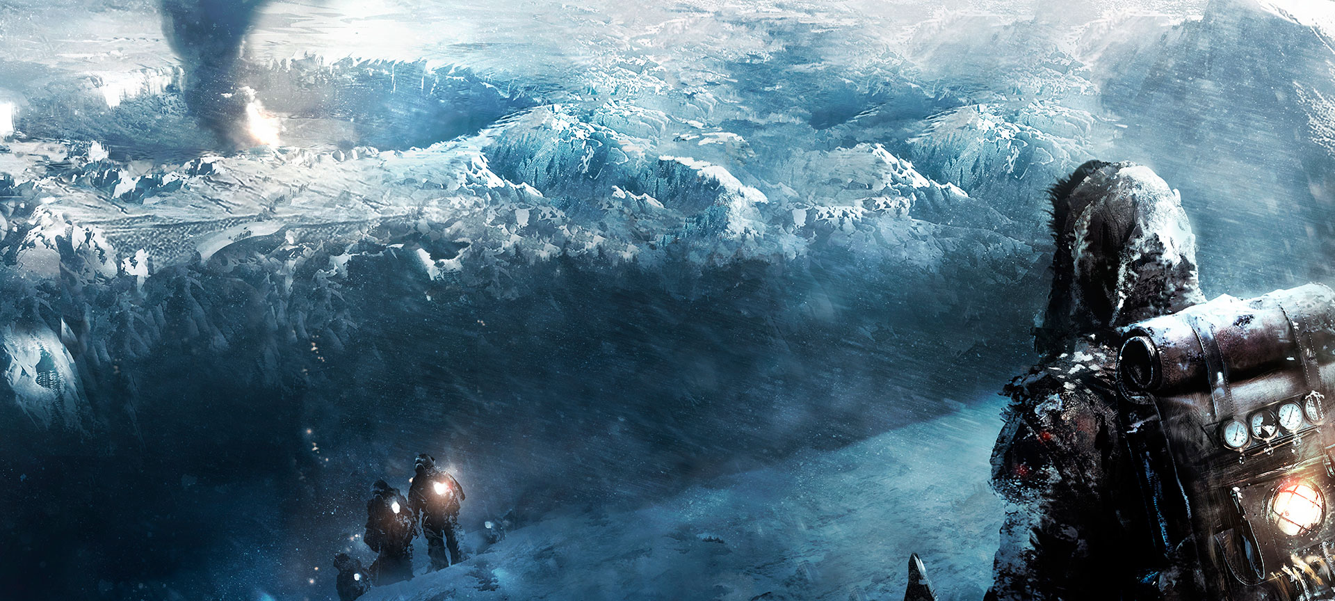 Frostpunk