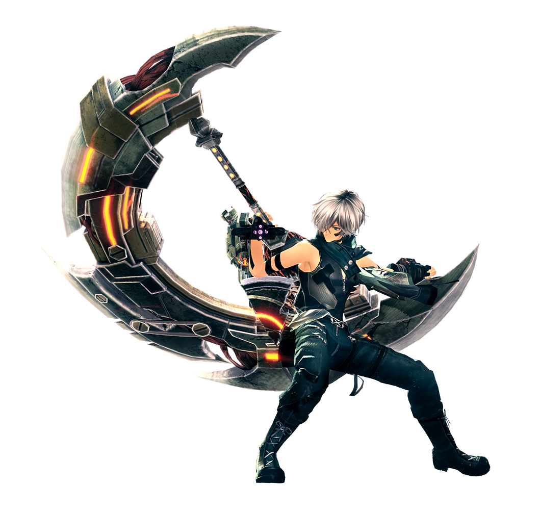 God Eater 3 Aragami d3