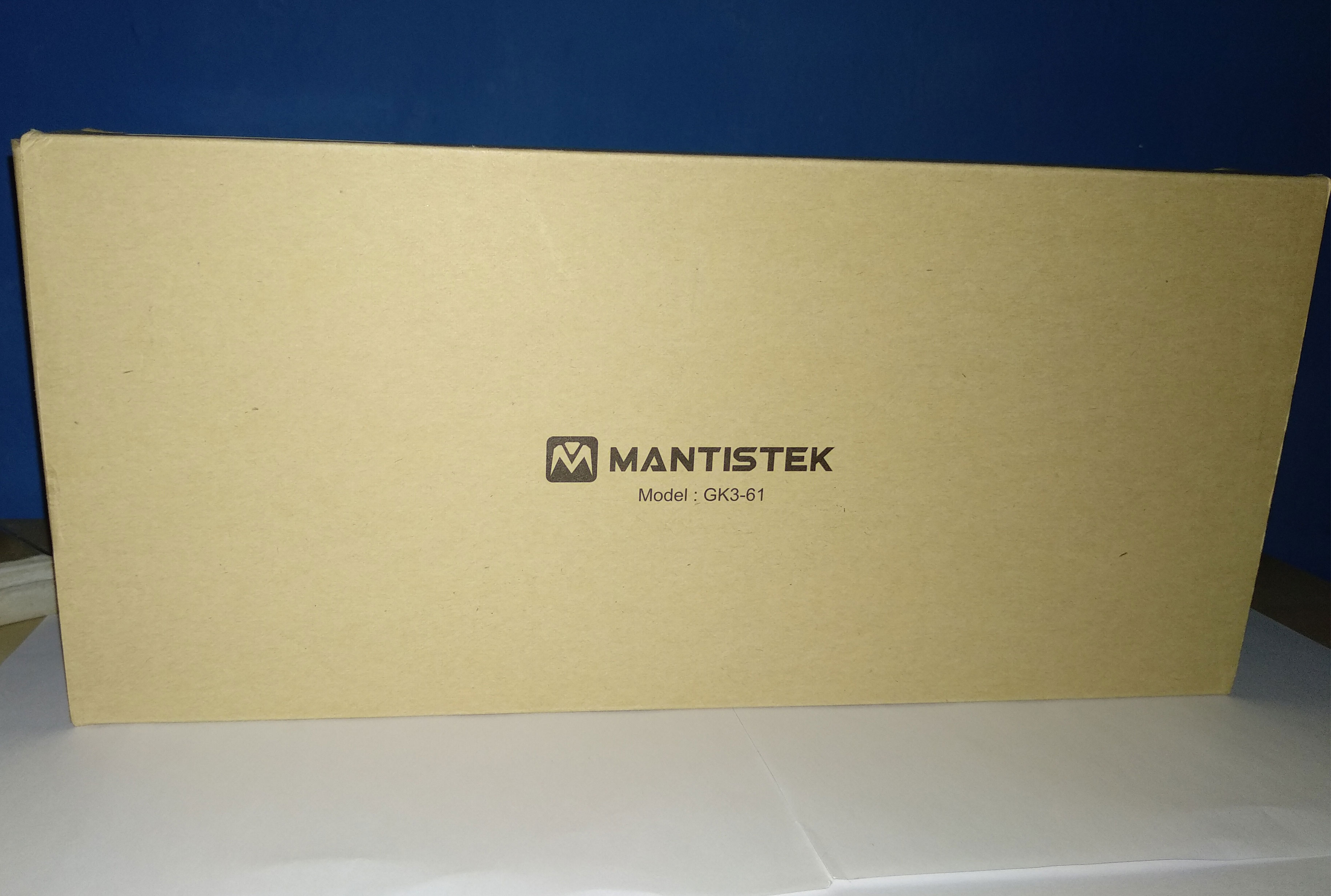 MantisTek GK3-61