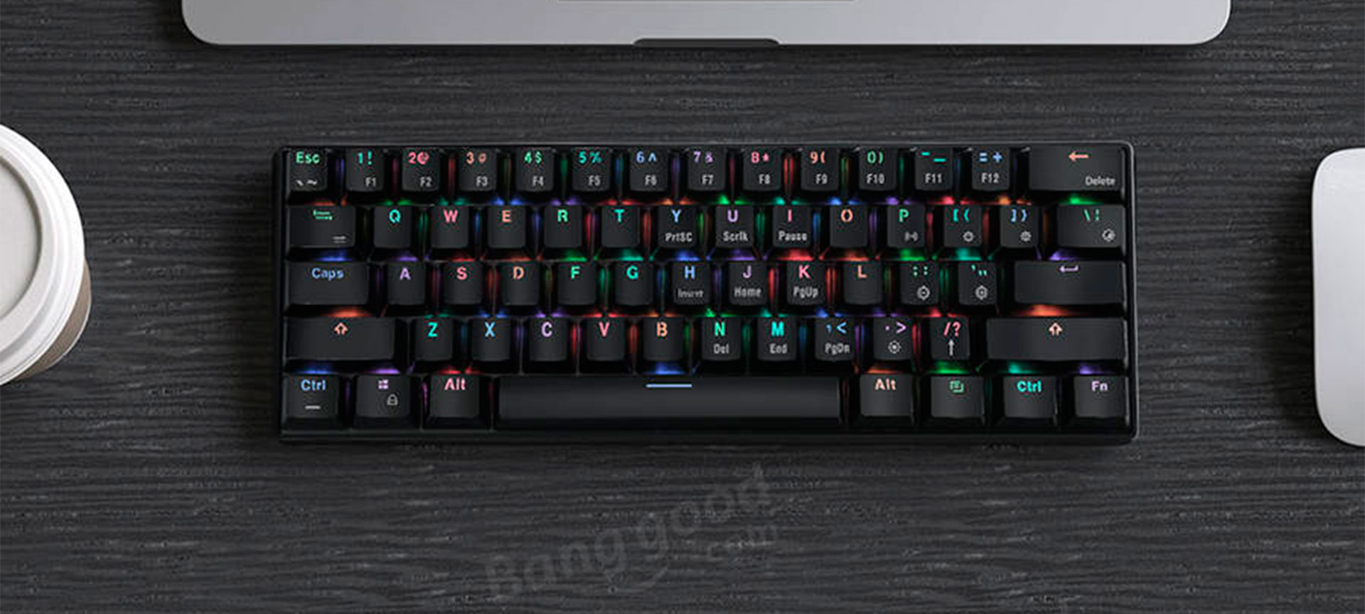 MantisTek GK3-61