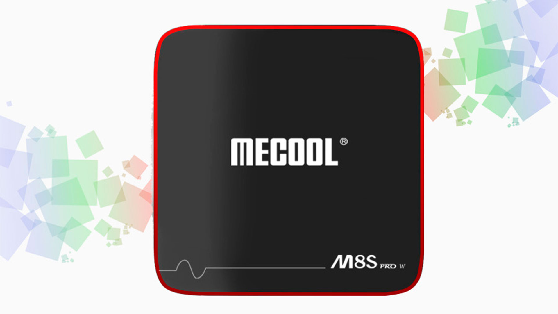 Mecool M8S PRO W