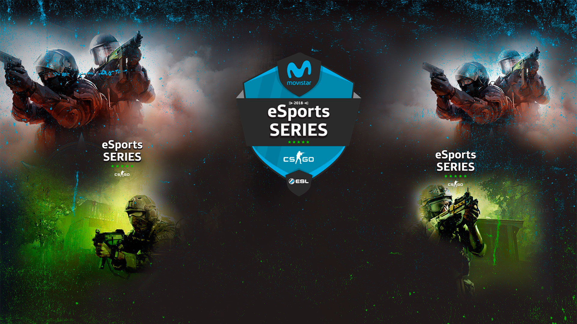 Movistar eSports Series