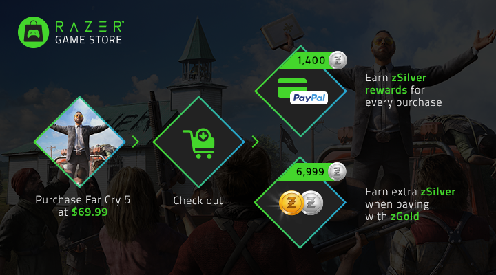 Razer Game Store 1