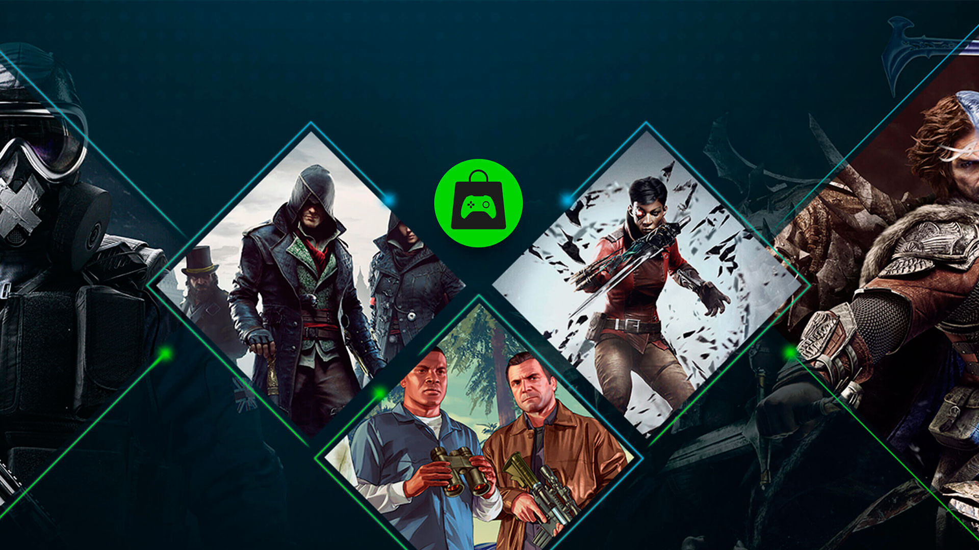 Razer Game Store 5