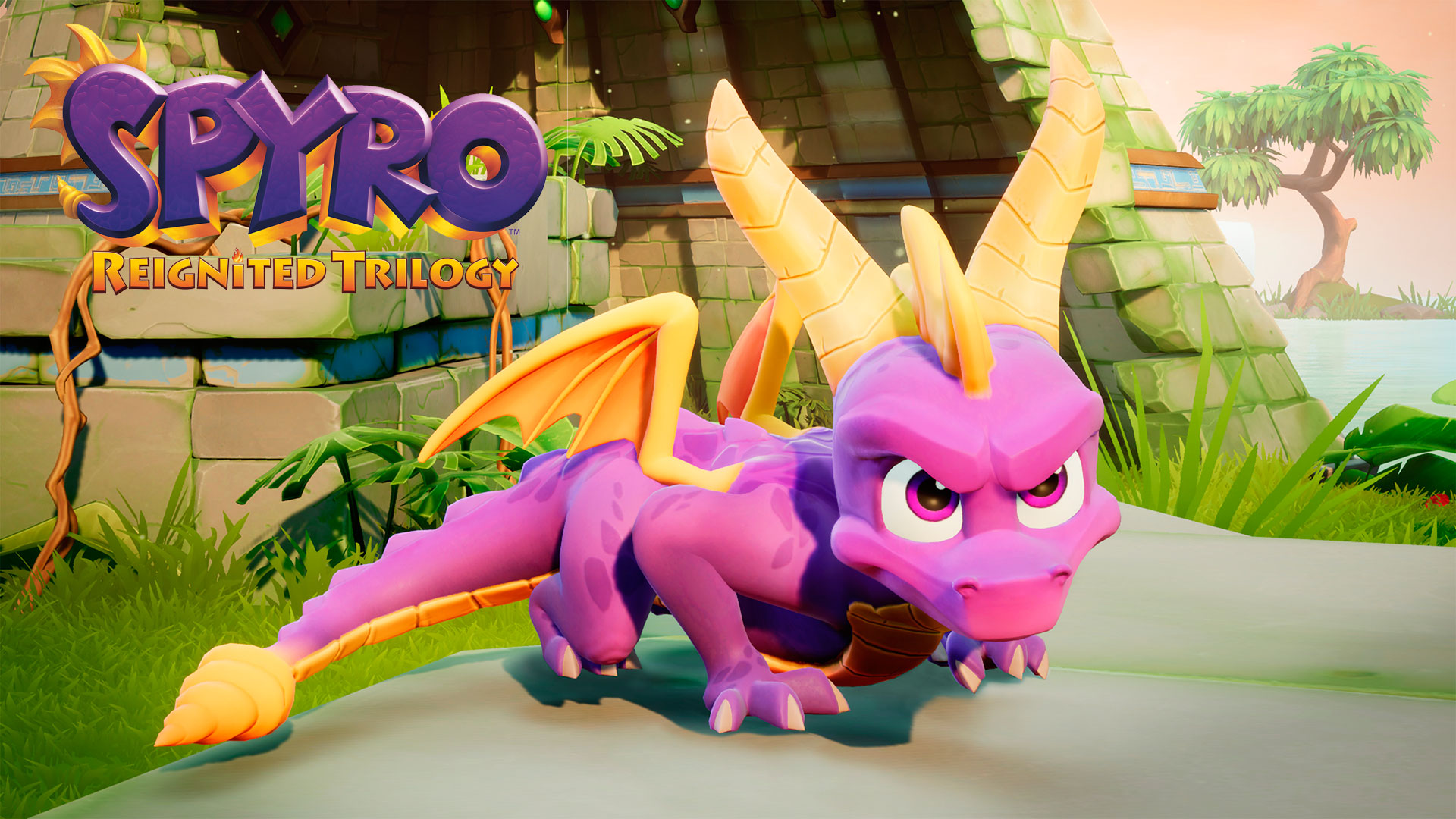 lanzamiento de Spyro Reignited Trilogy