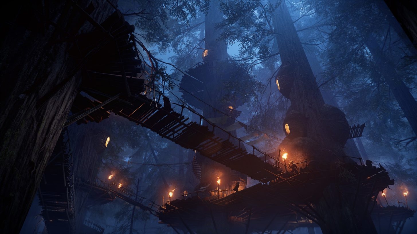 Star Wars Battlefront II Noche en Endor 2