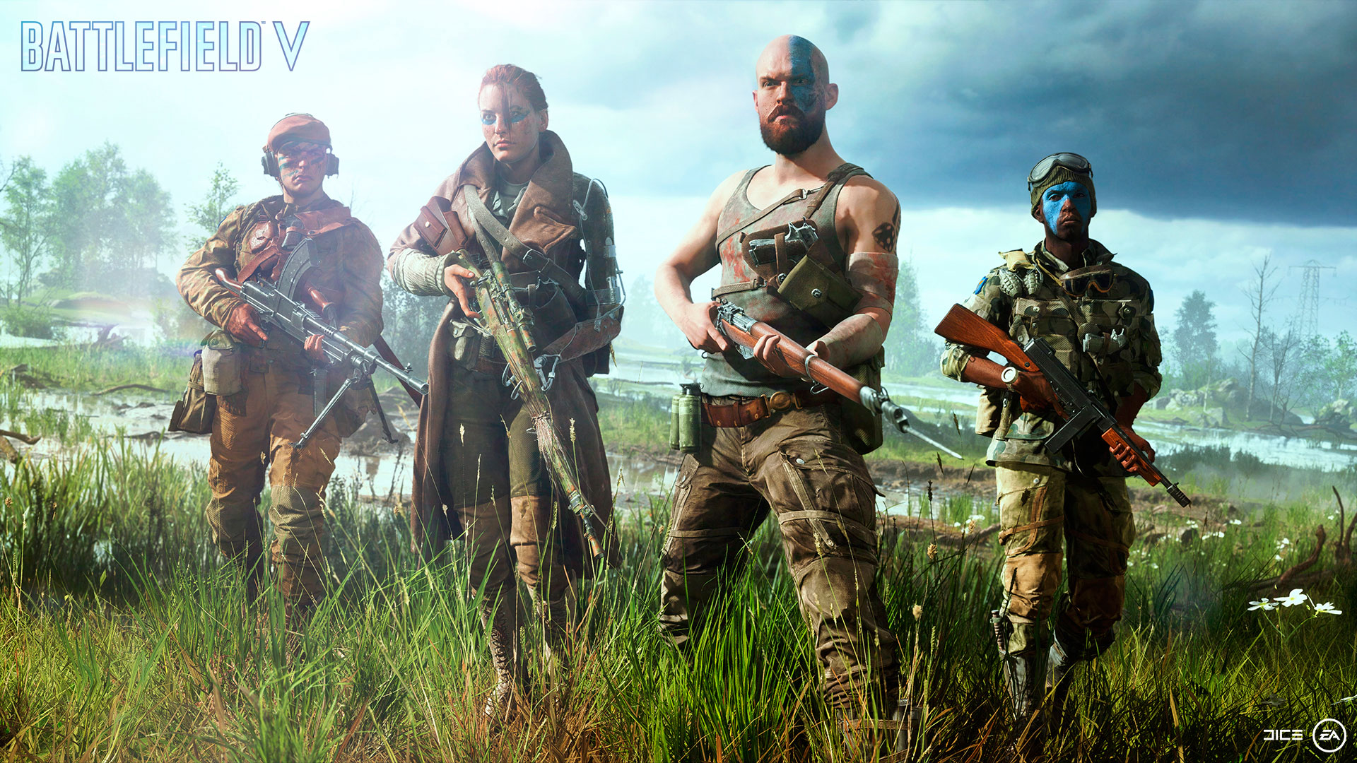 Battlefield V Anuncio 10