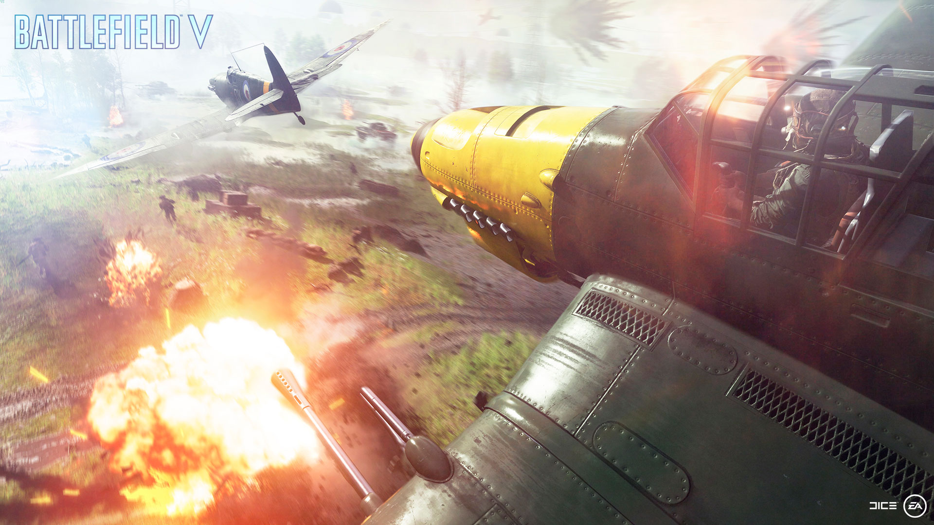 Battlefield V Anuncio 7