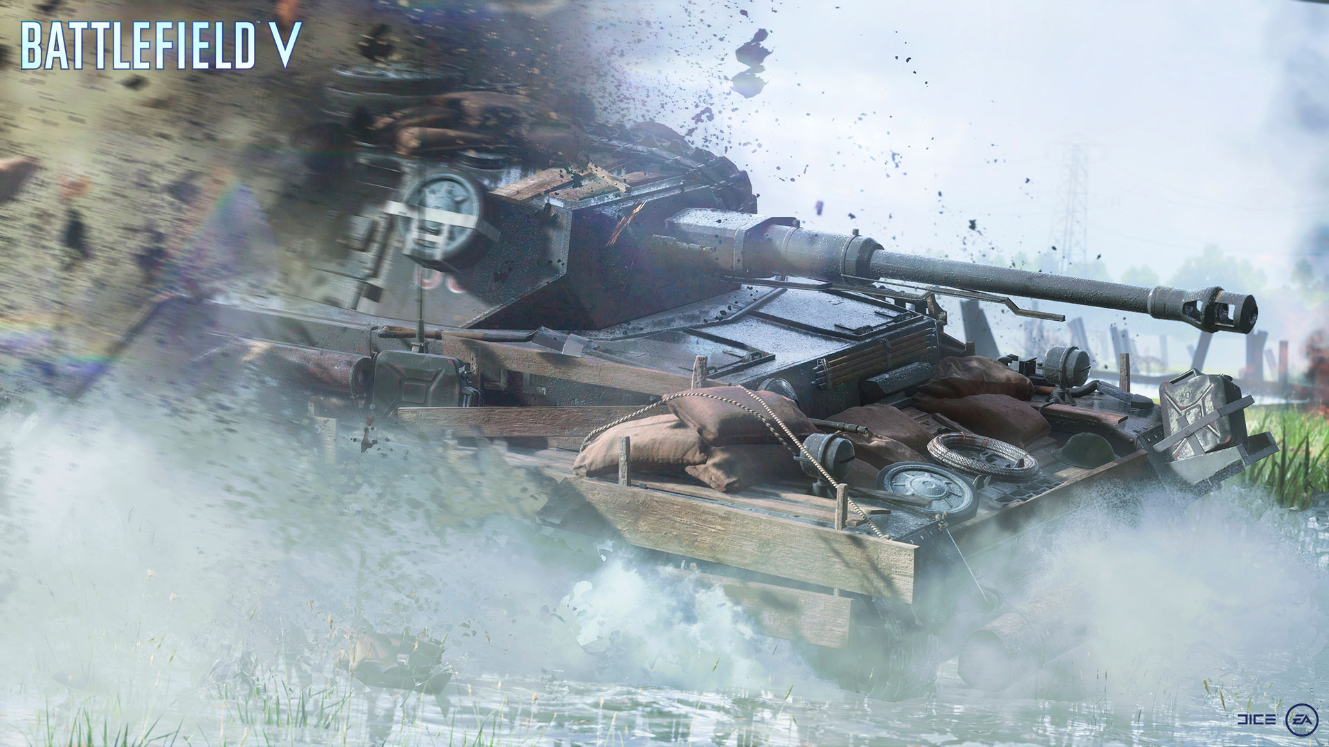 Battlefield V Anuncio 8