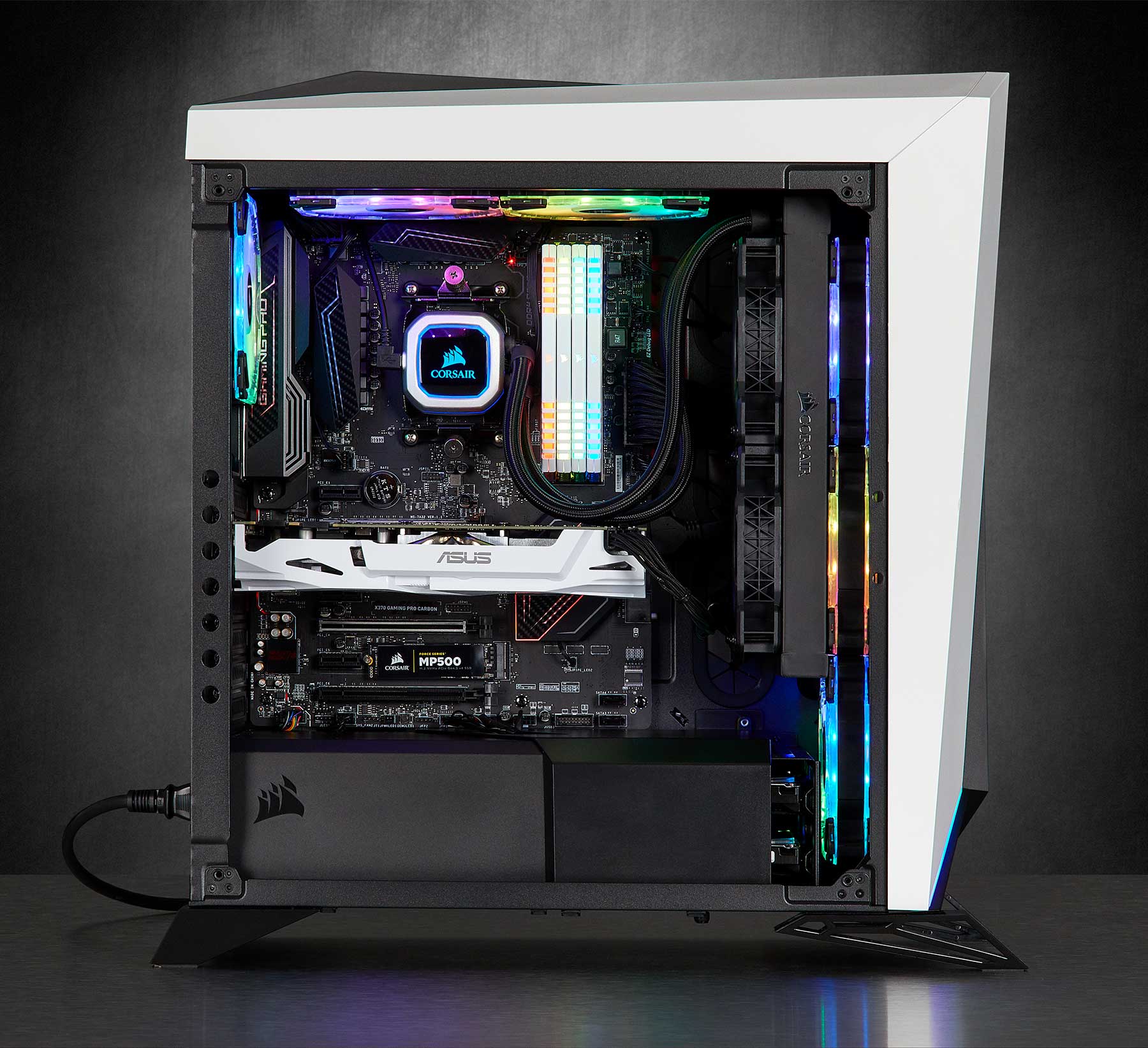 CORSAIR Carbide Series SPEC OMEGA RGB