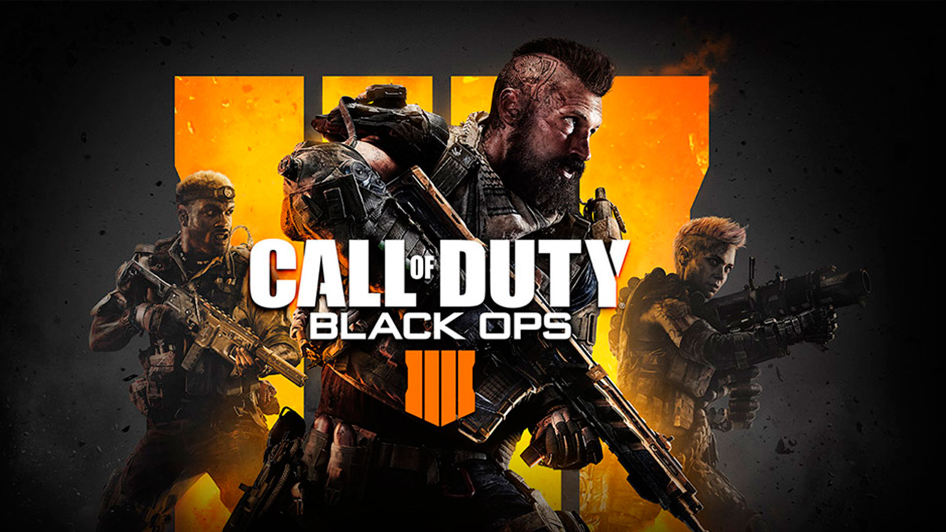 Call of Duty Black Ops 4