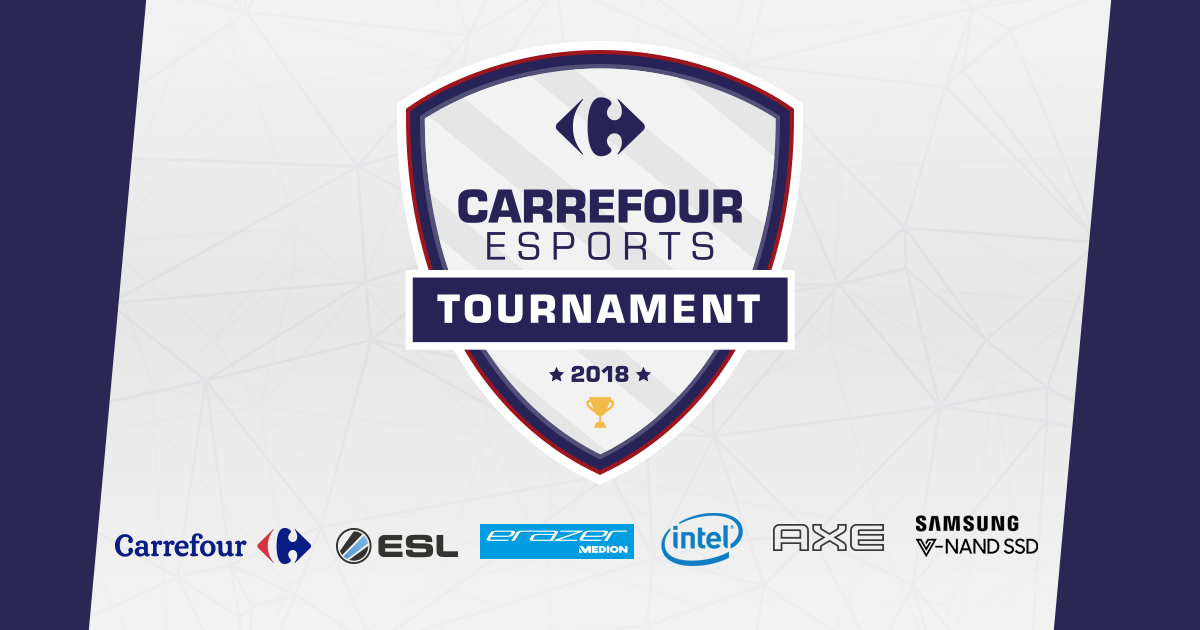 Carrefour eSports Tournament