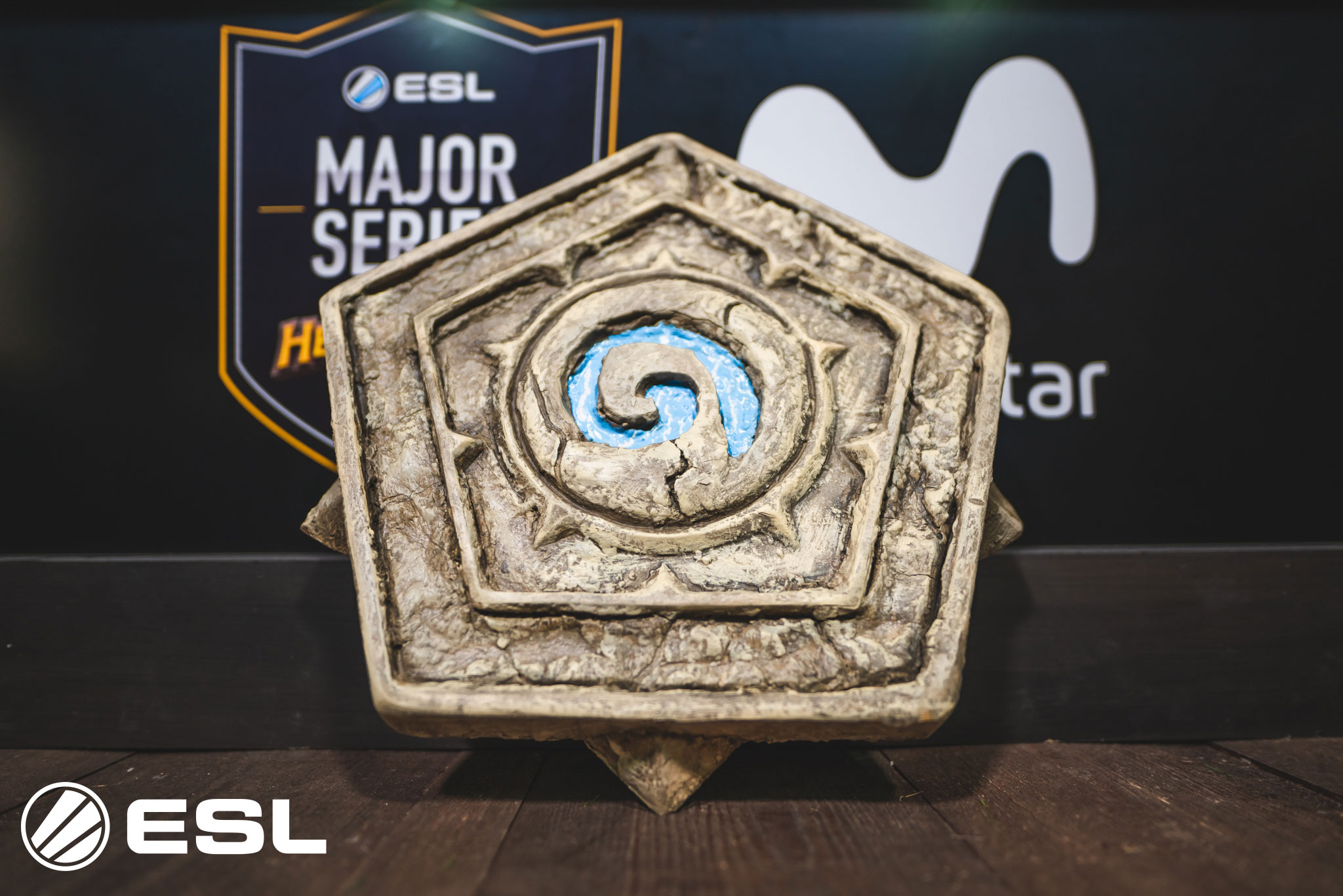 ESL Major Series Hearthstone