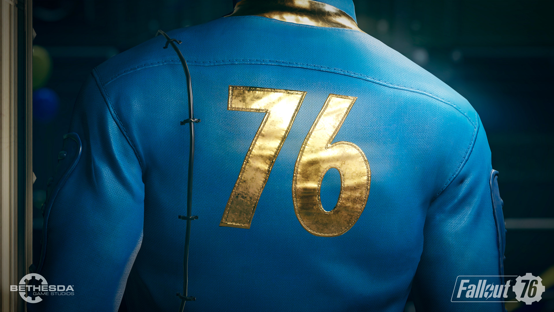 Fallout 76 mediante un tráiler teaser