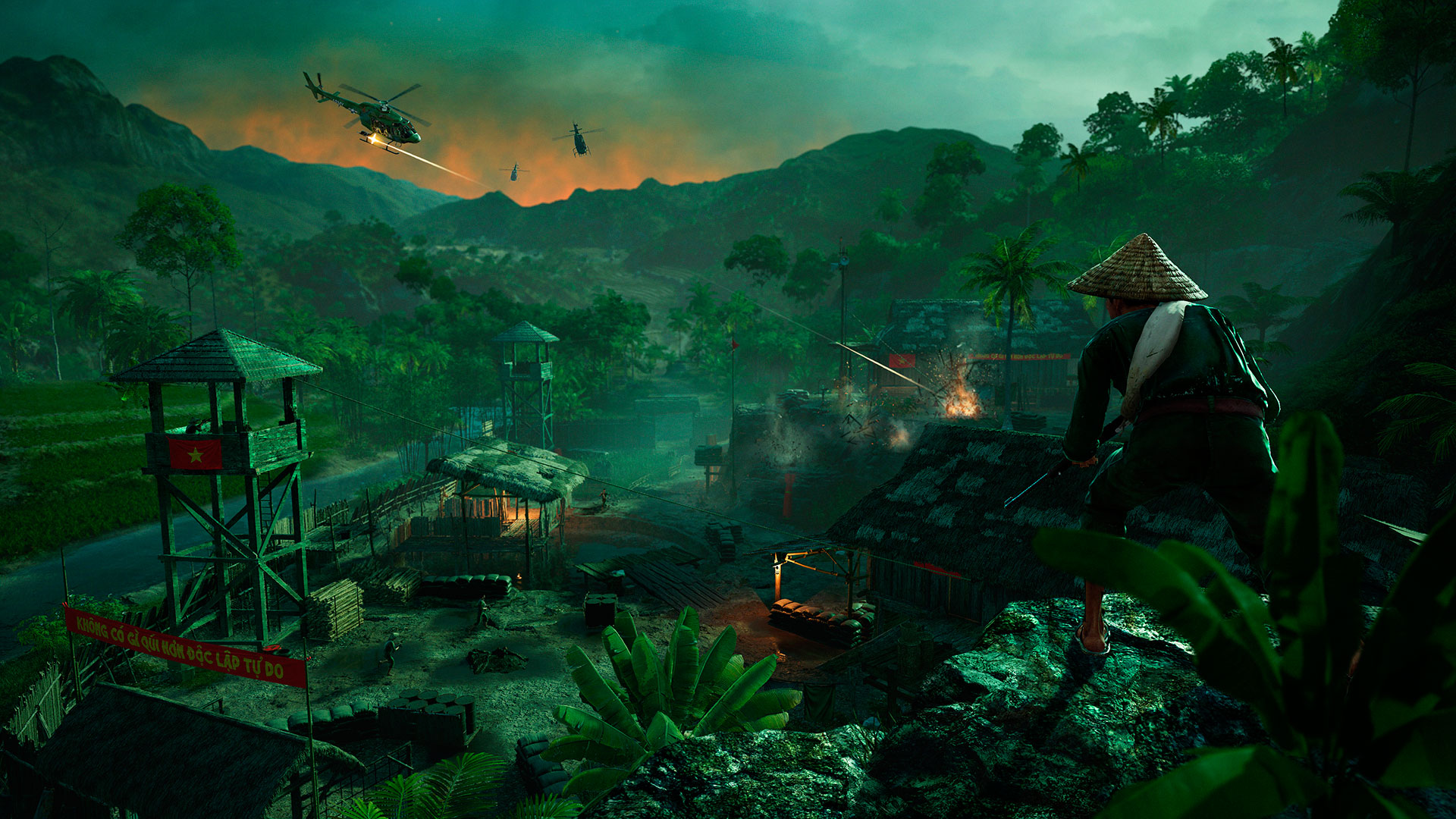 Far Cry 5: Horas de Oscuridad