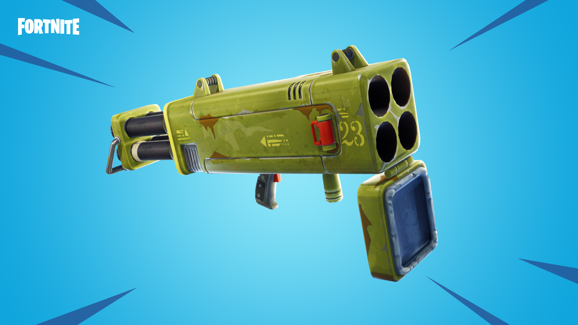 Fortnite Actualización 4 2