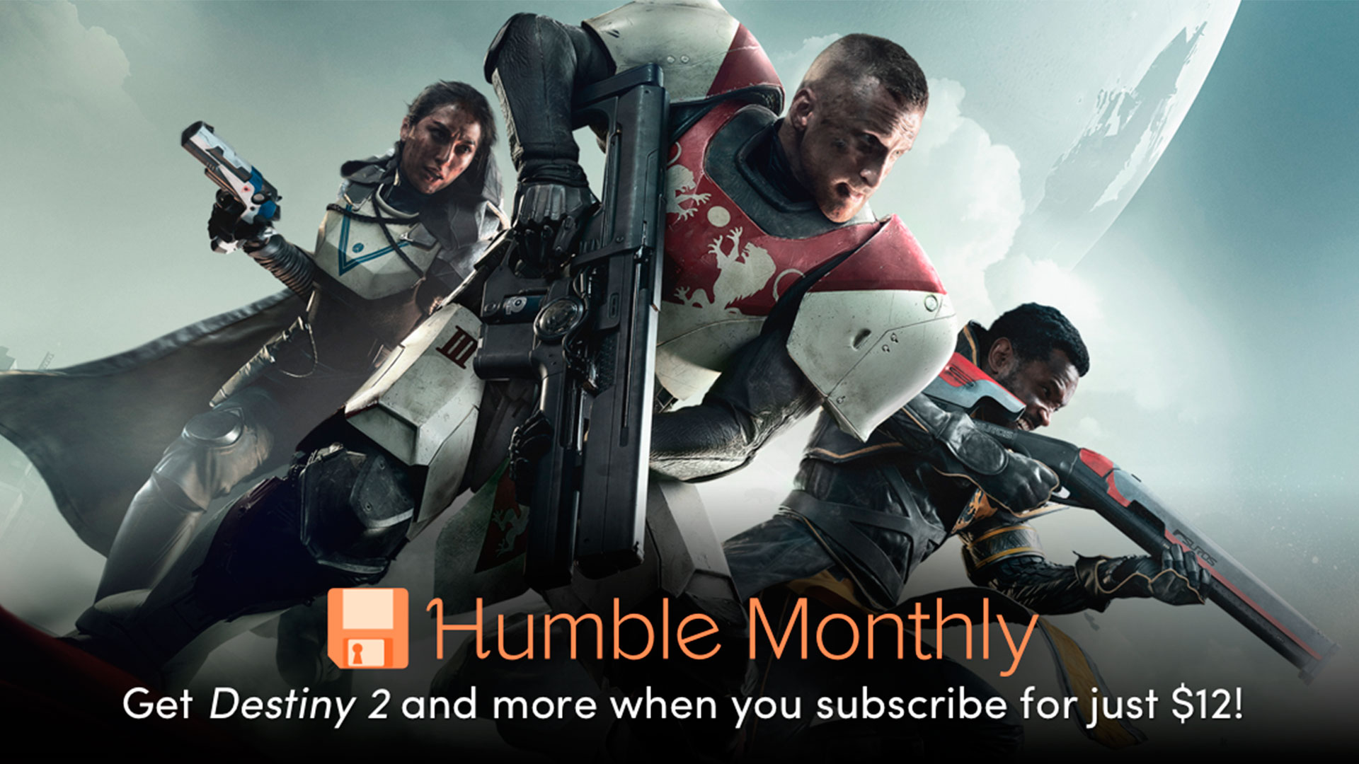 Humble Monthly Bundle de junio 2018