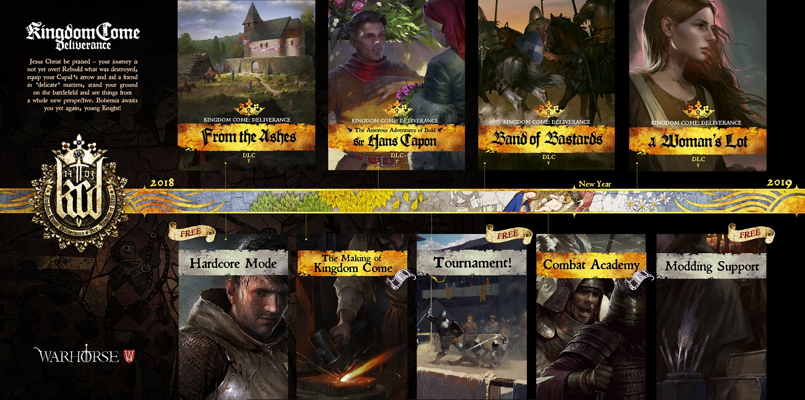 KingdomComeDeliverance DLC