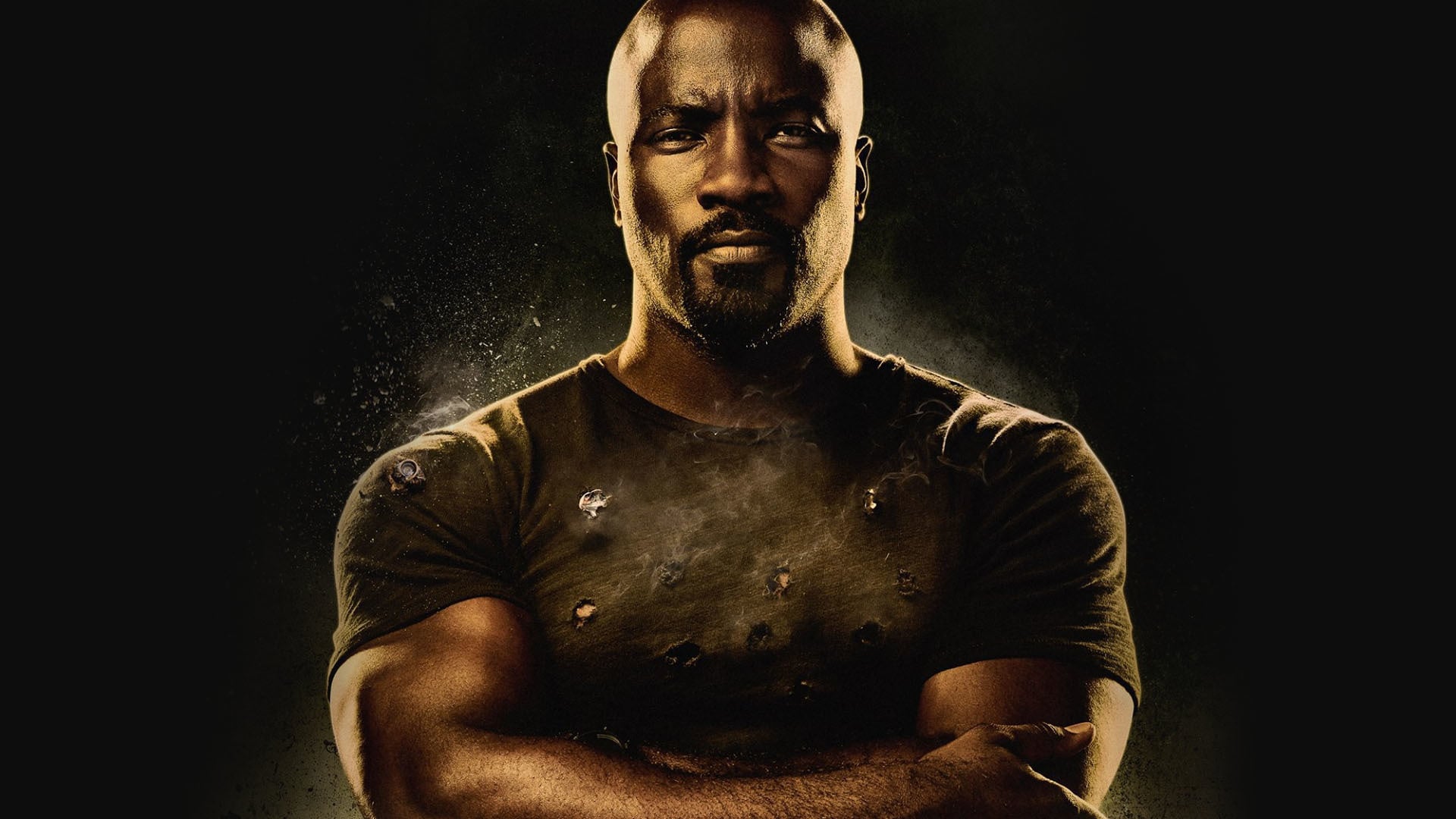 Luke Cage da
