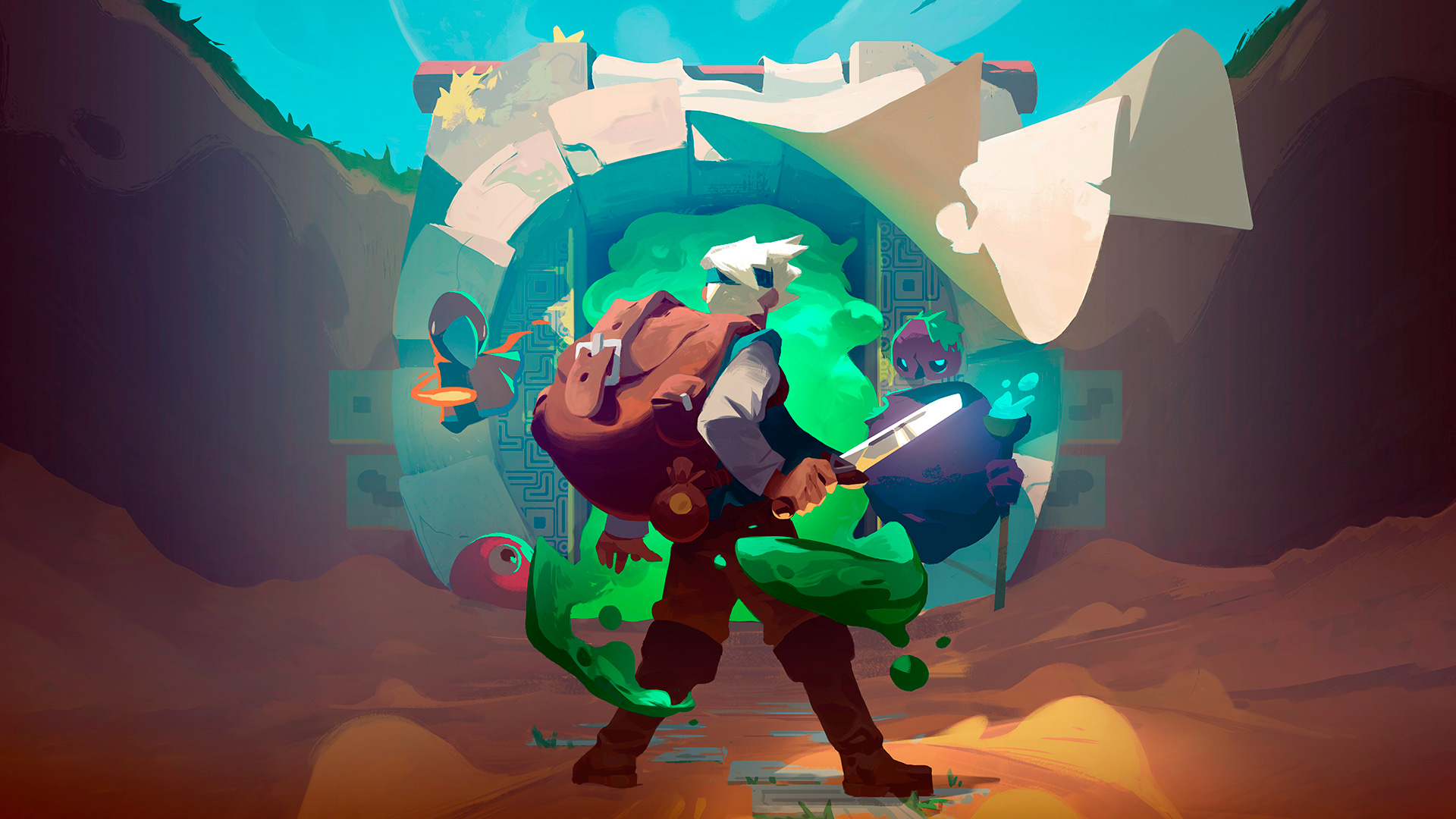 Moonlighter