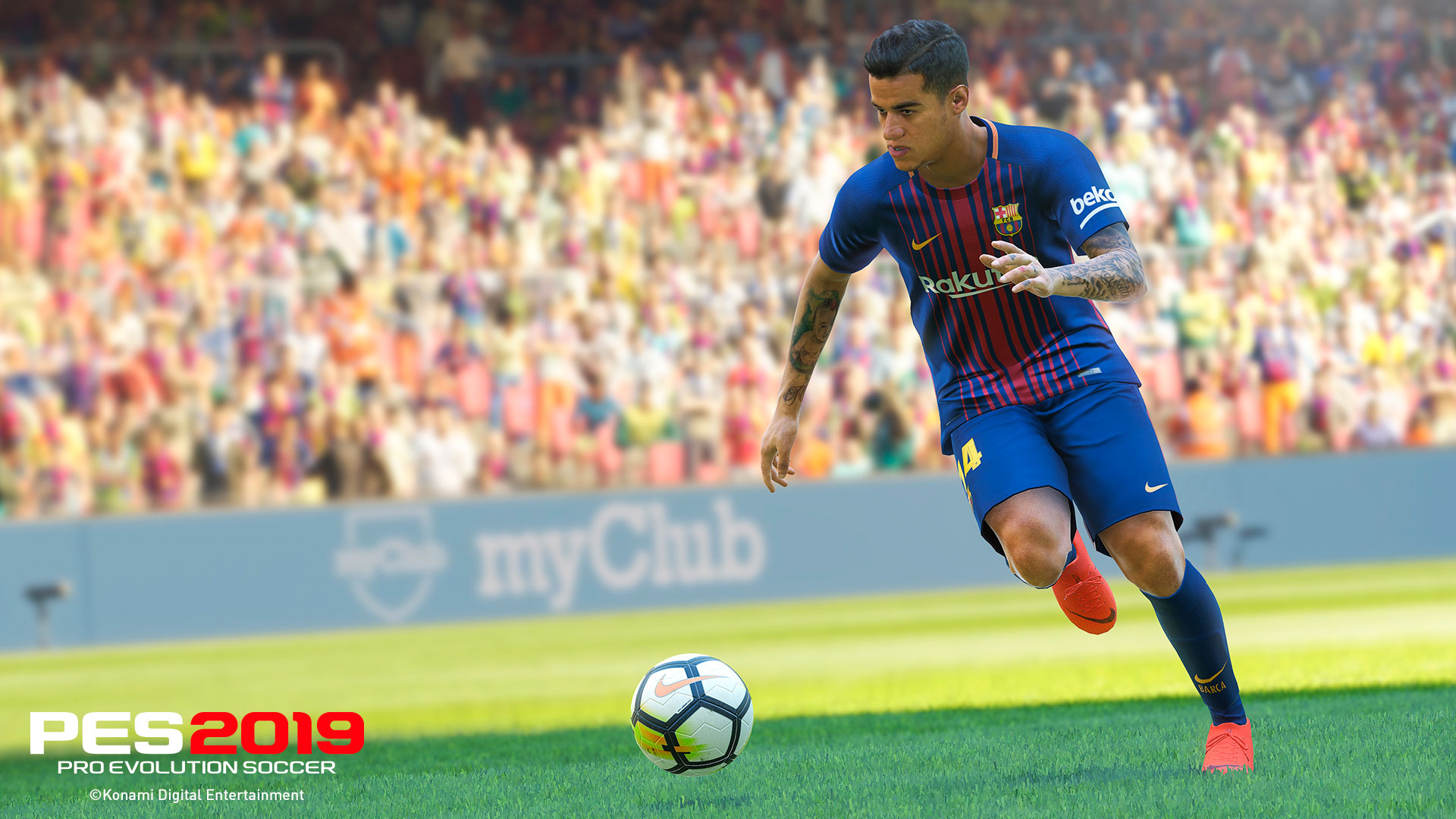 PES 2019 Anuncio 5