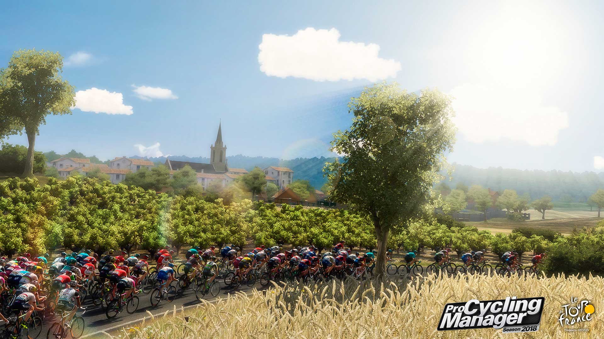 Pro Cycling Manager 2018 Anuncio 3