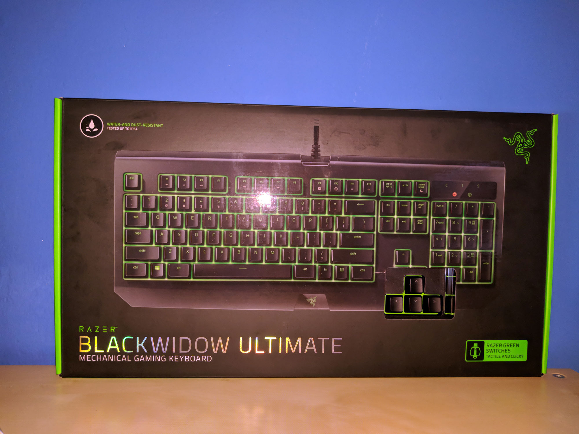 Razer BlackWidow Ultimate 2017