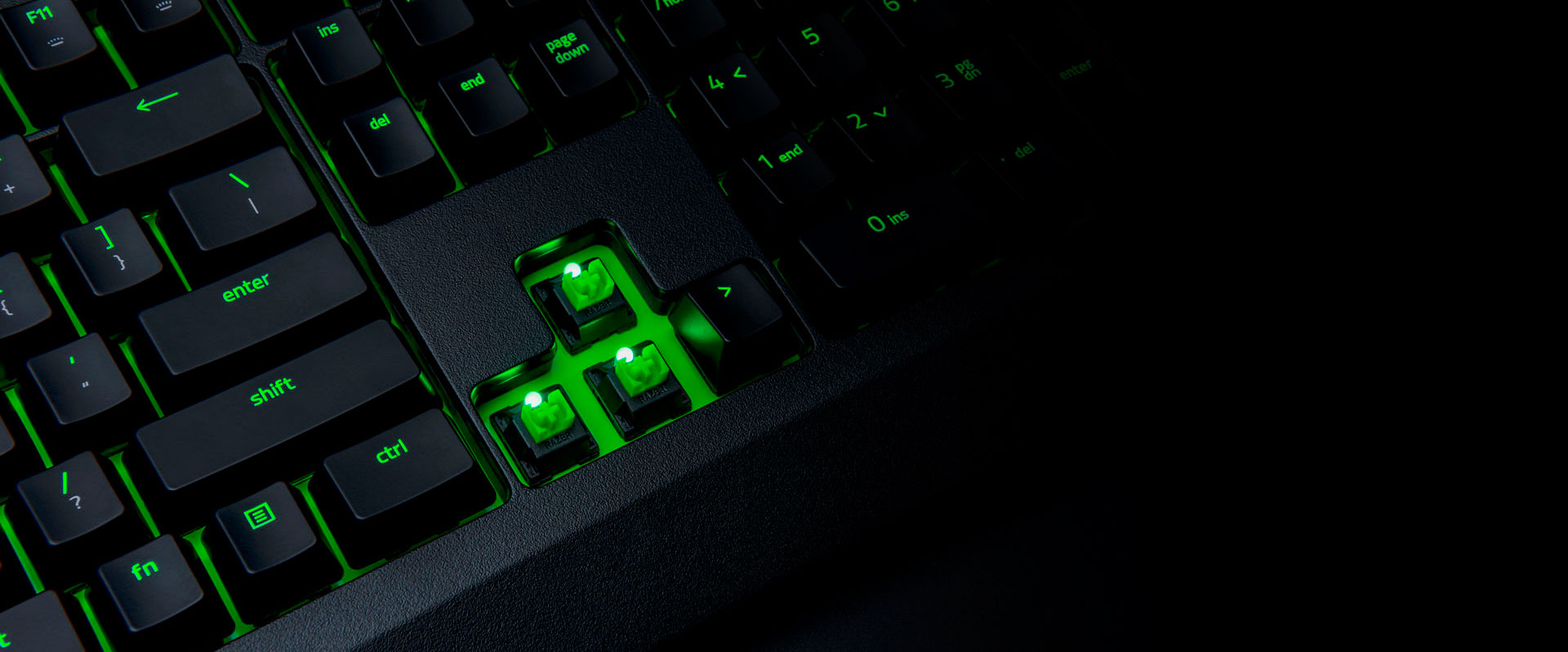 Razer BlackWidow Ultimate 2017