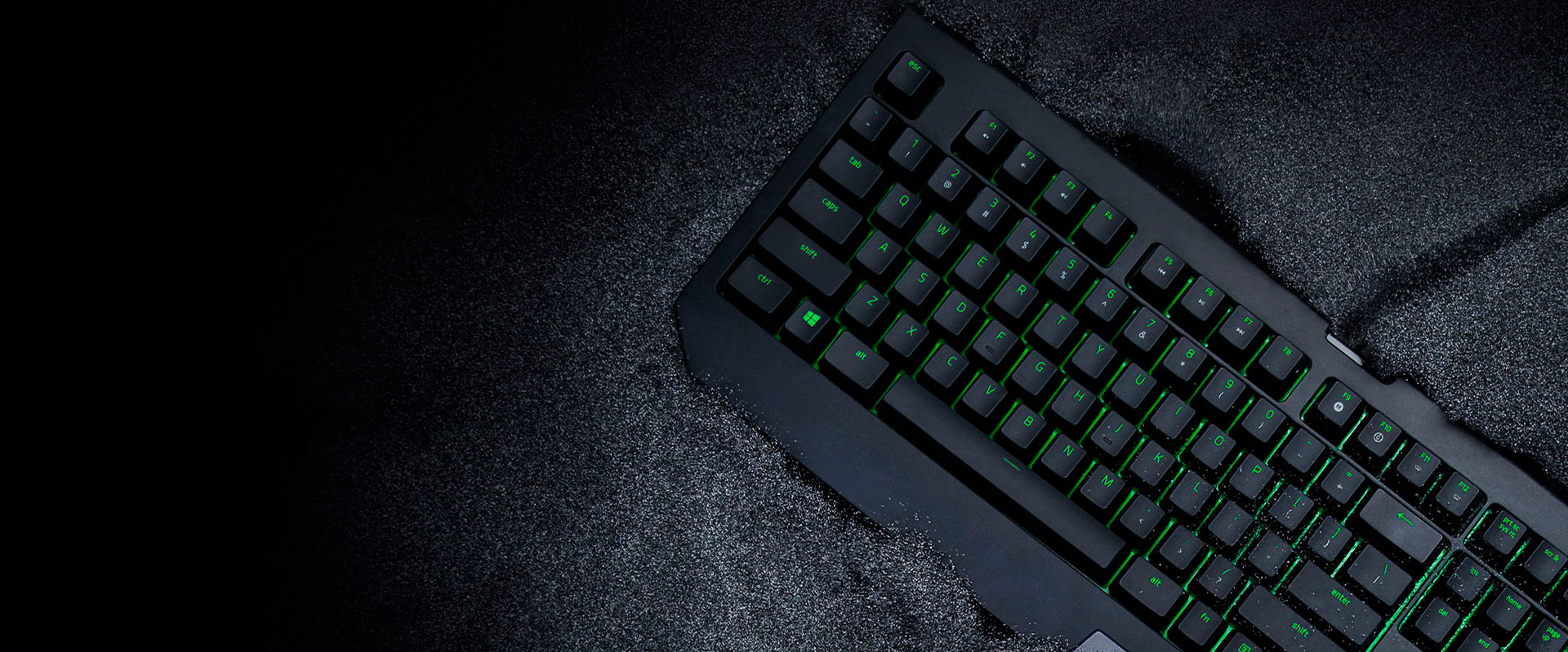 Razer BlackWidow Ultimate 2017