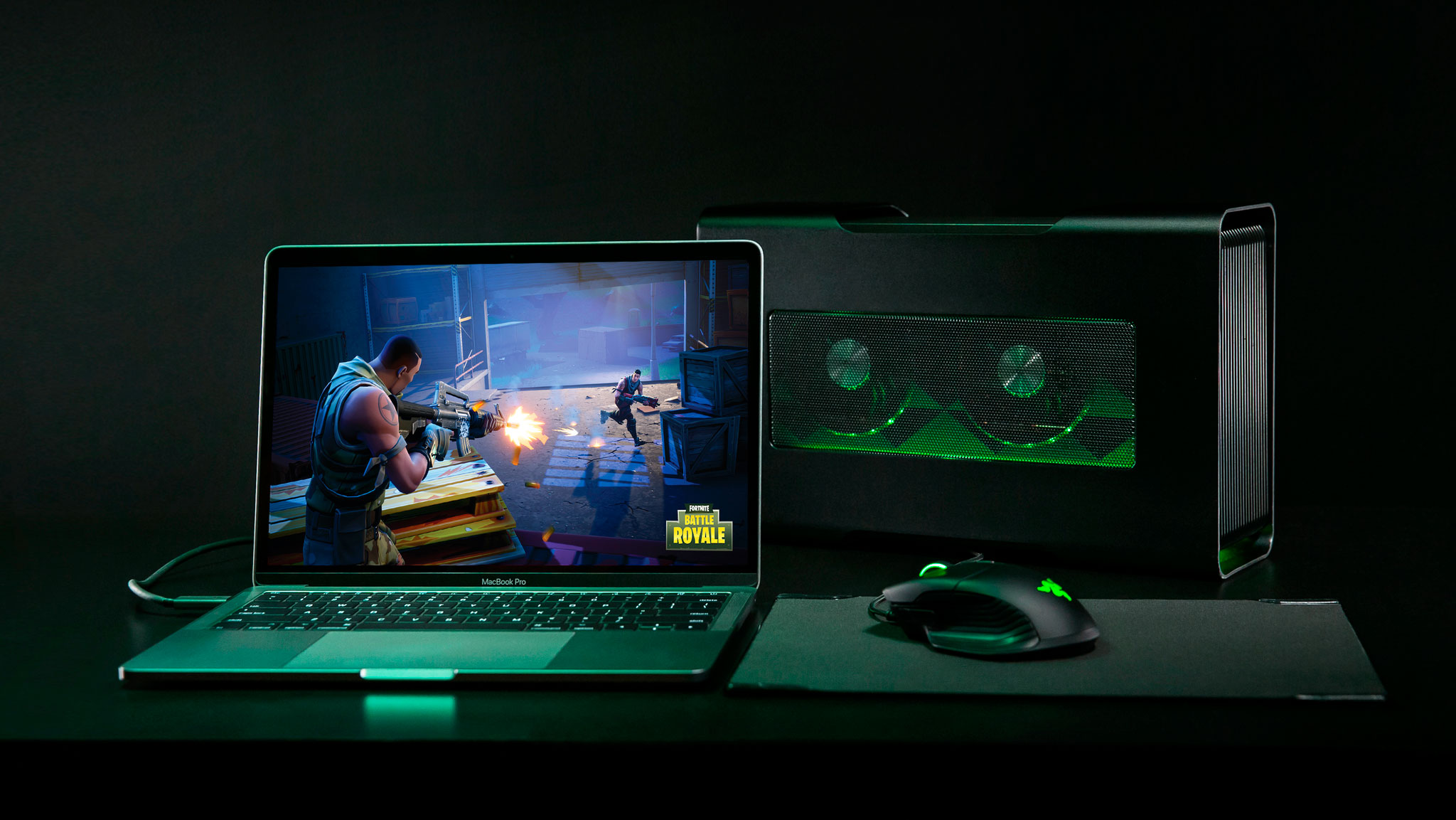 Razer Core X Anuncio 3