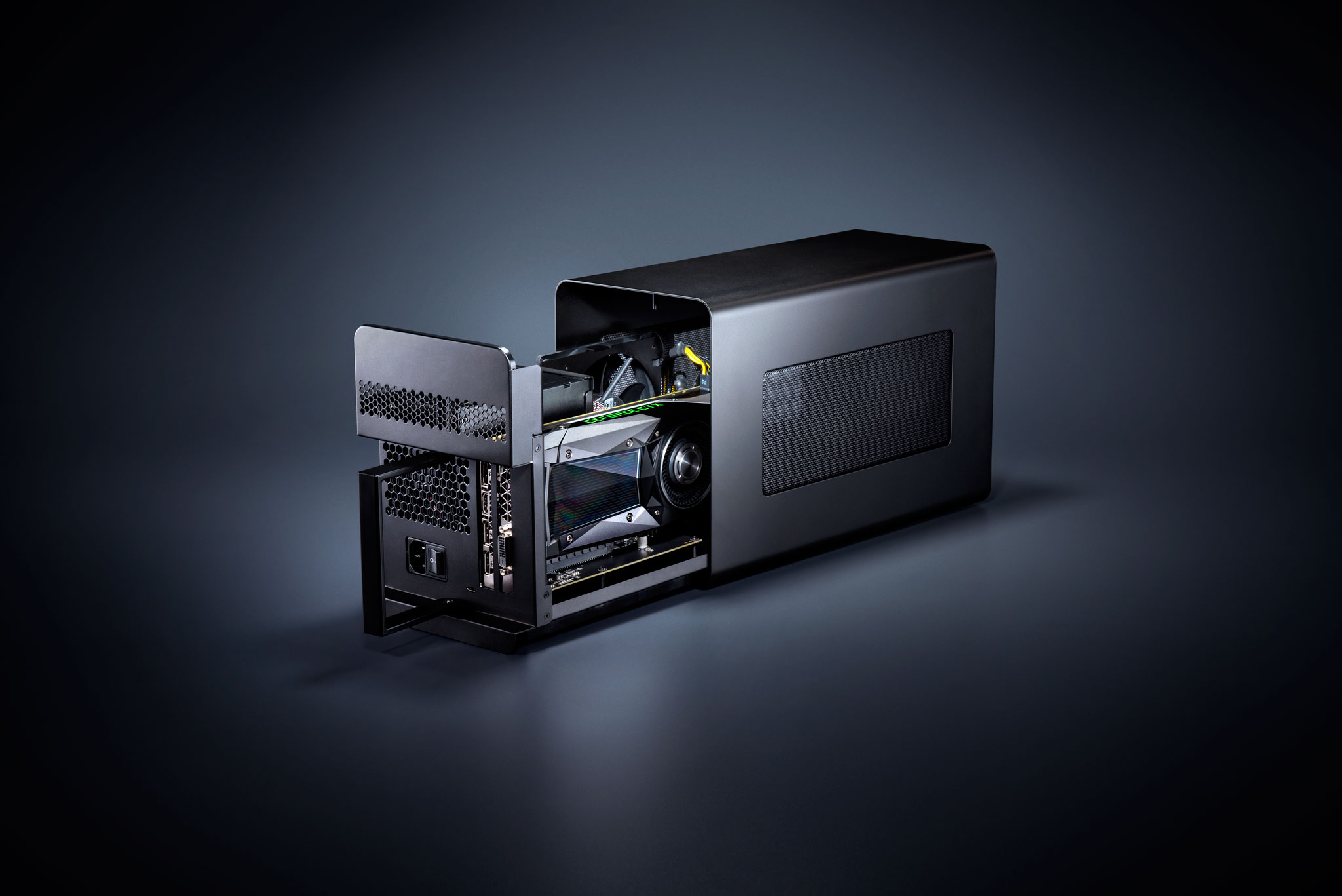 Razer Core X Anuncio 4