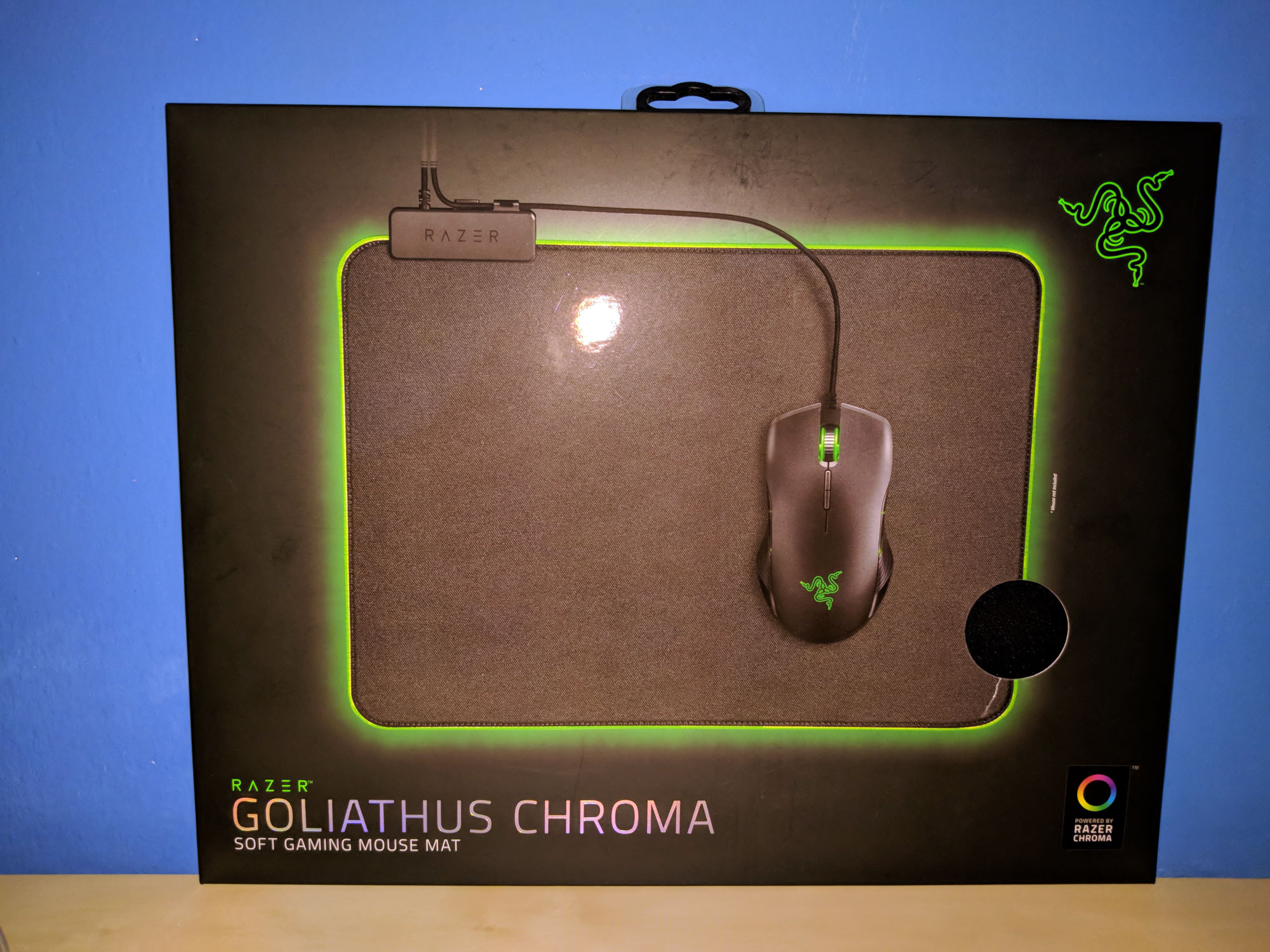 Razer Goliathus Chroma