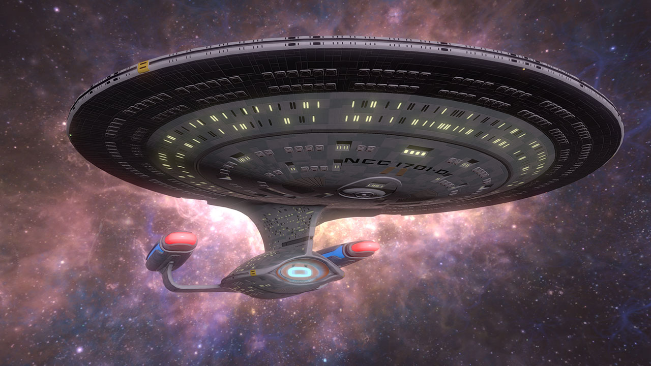 Star Trek Bridge Crew The Next Generation 1