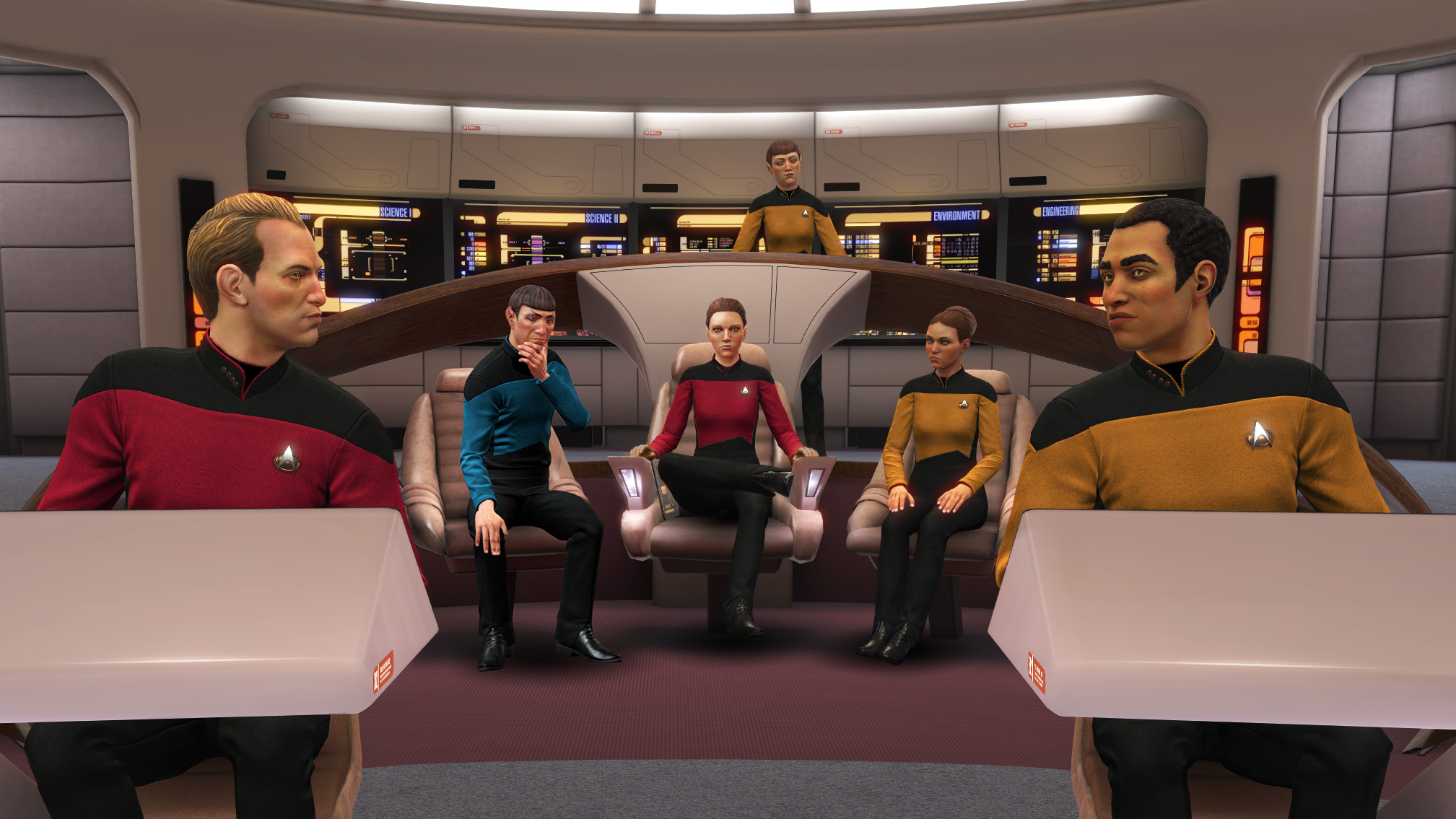 Star Trek: Bridge Crew - The Next Generation