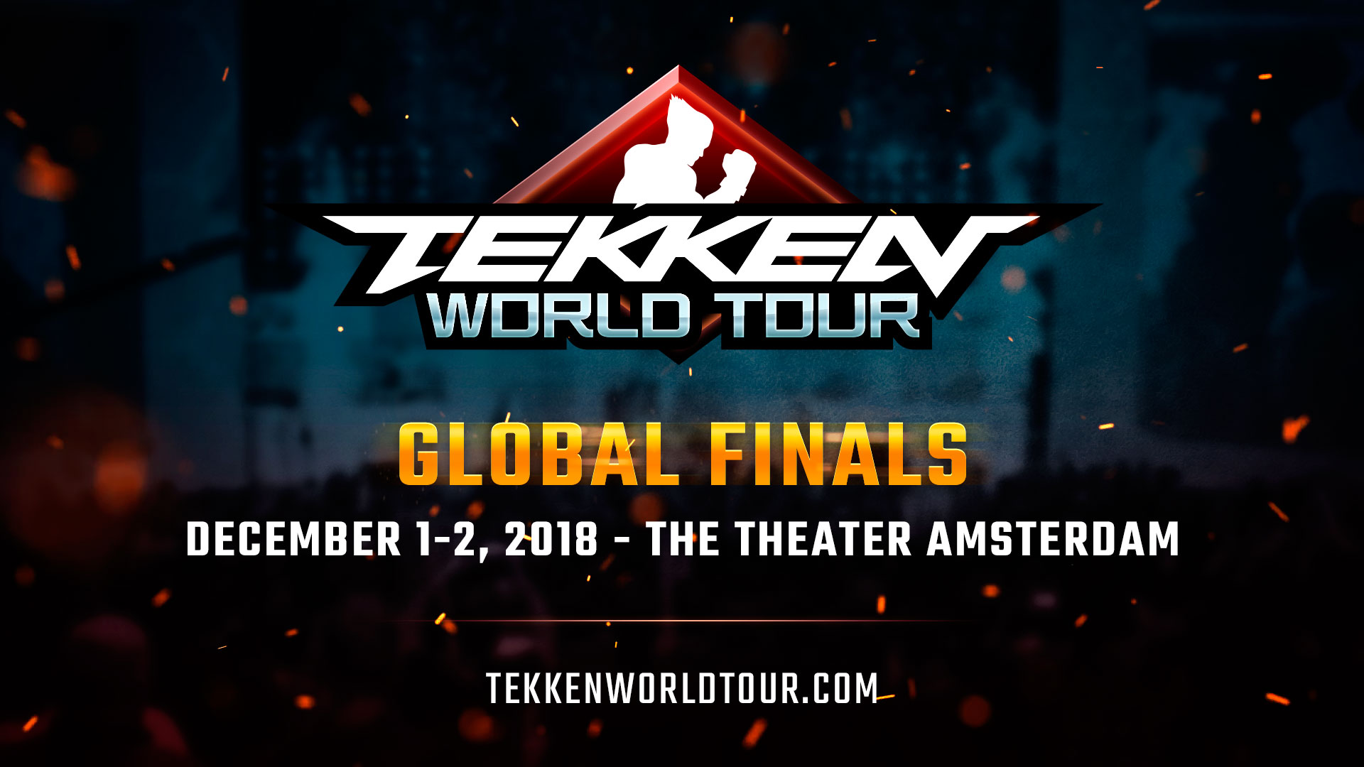 TEKKEN World Tour