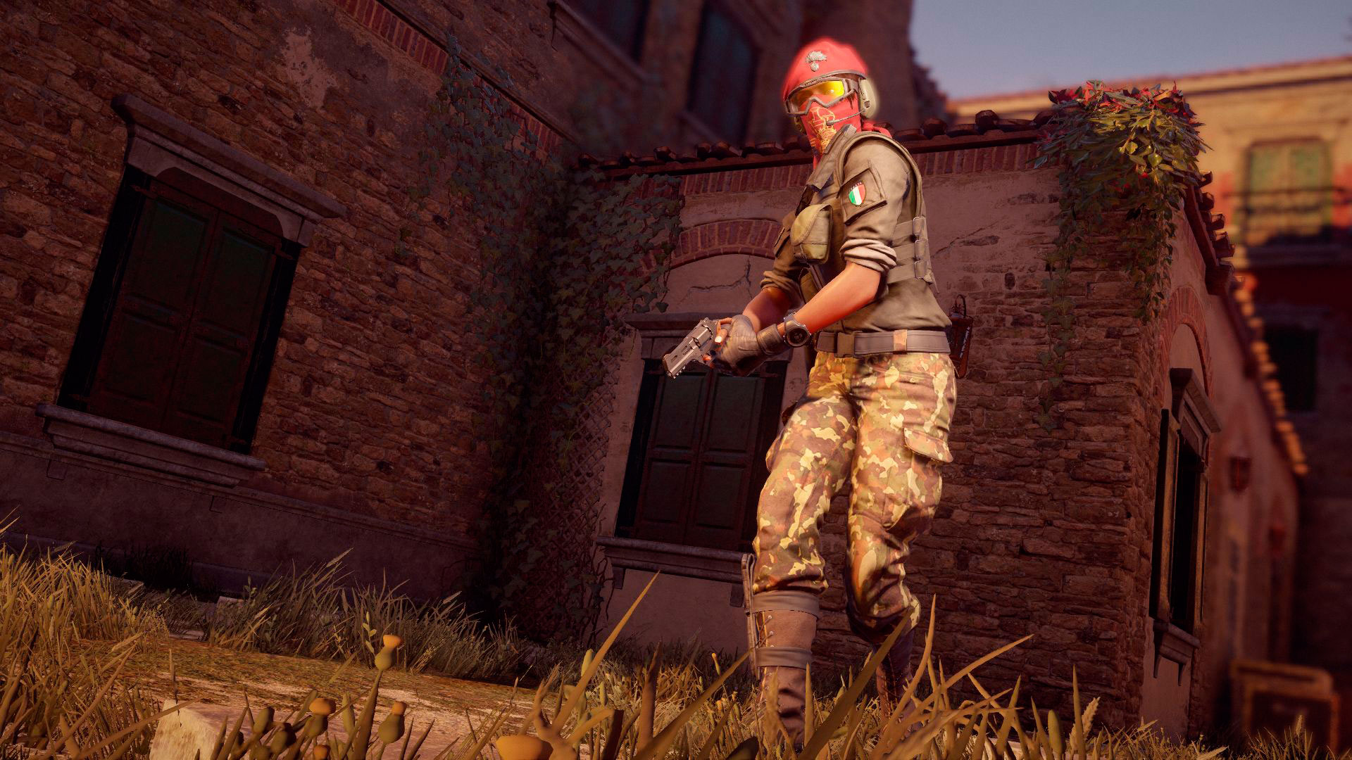 Tom Clancy’s Rainbow Six Siege Operación Bellum 3