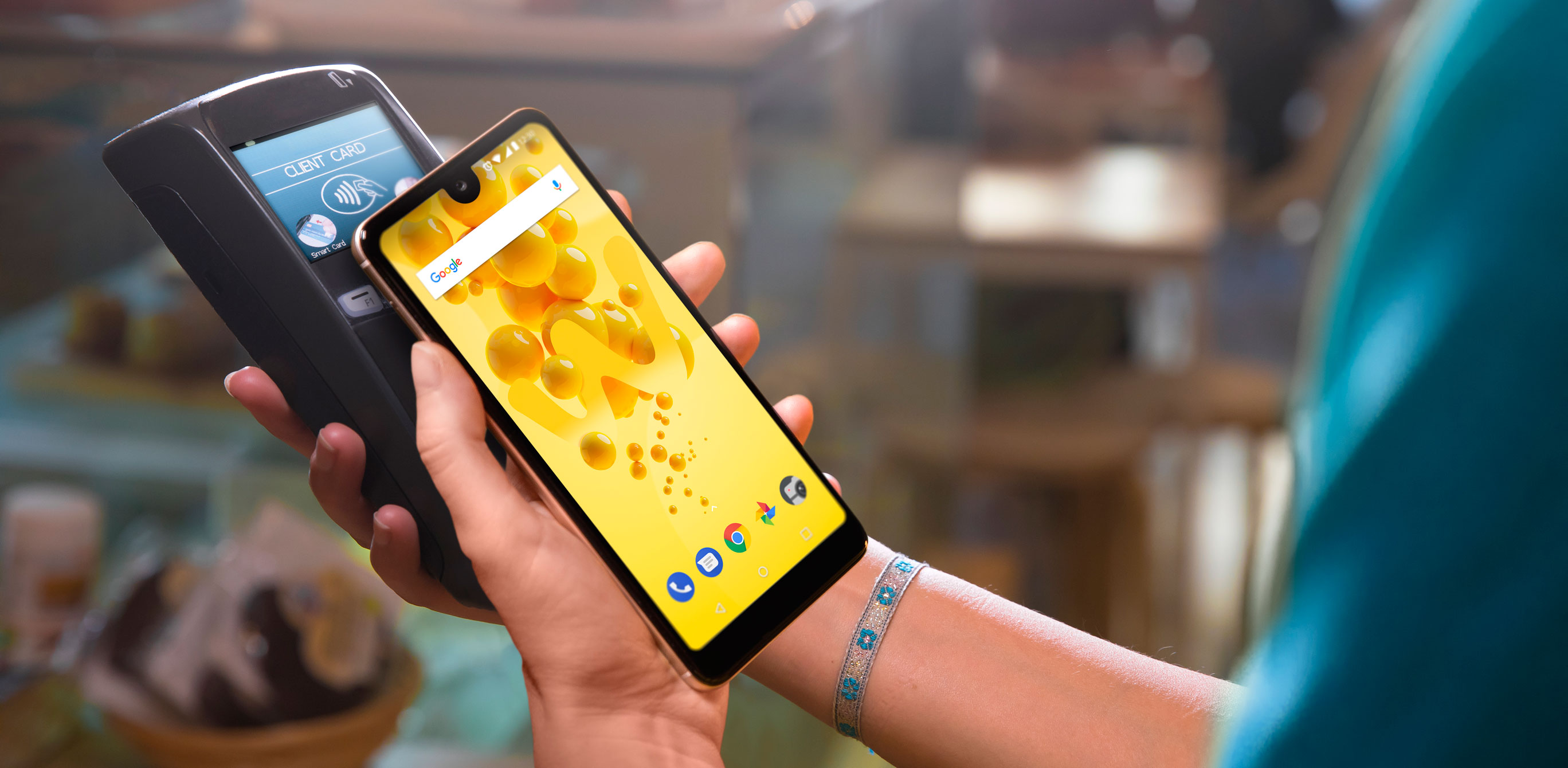 WiKo View2 2