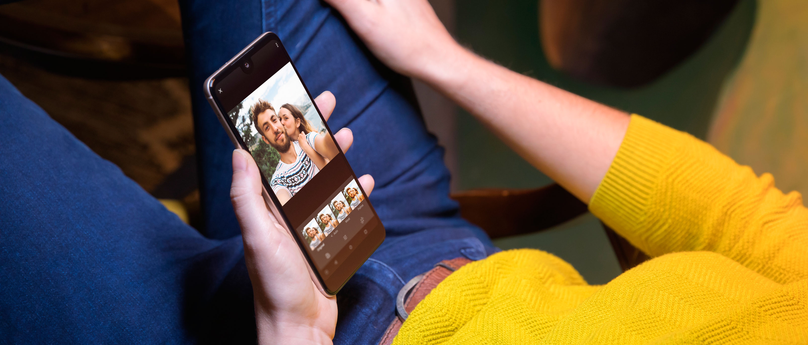 WiKo View2 3