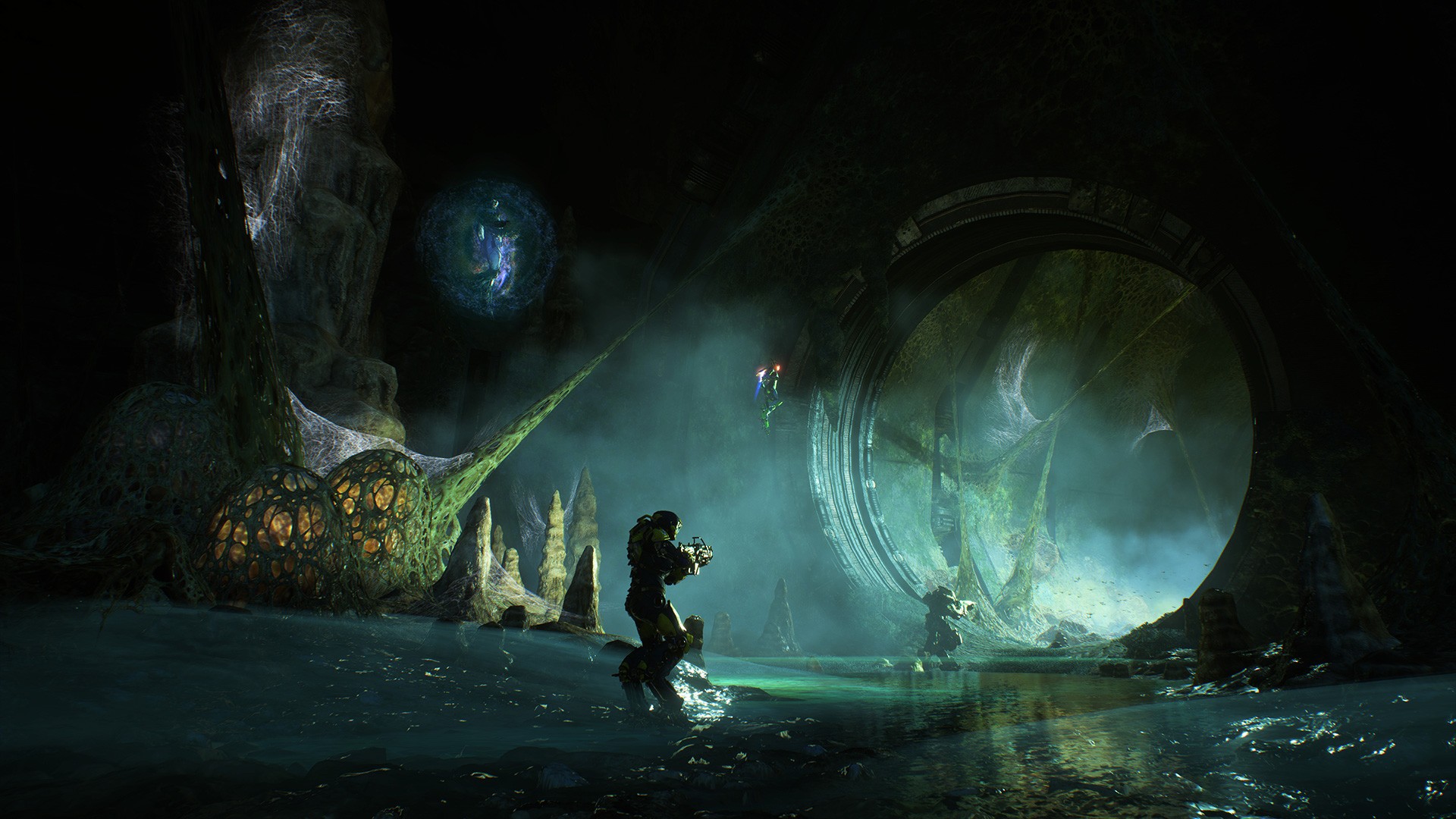 ANTHEM reveal screenshot 3