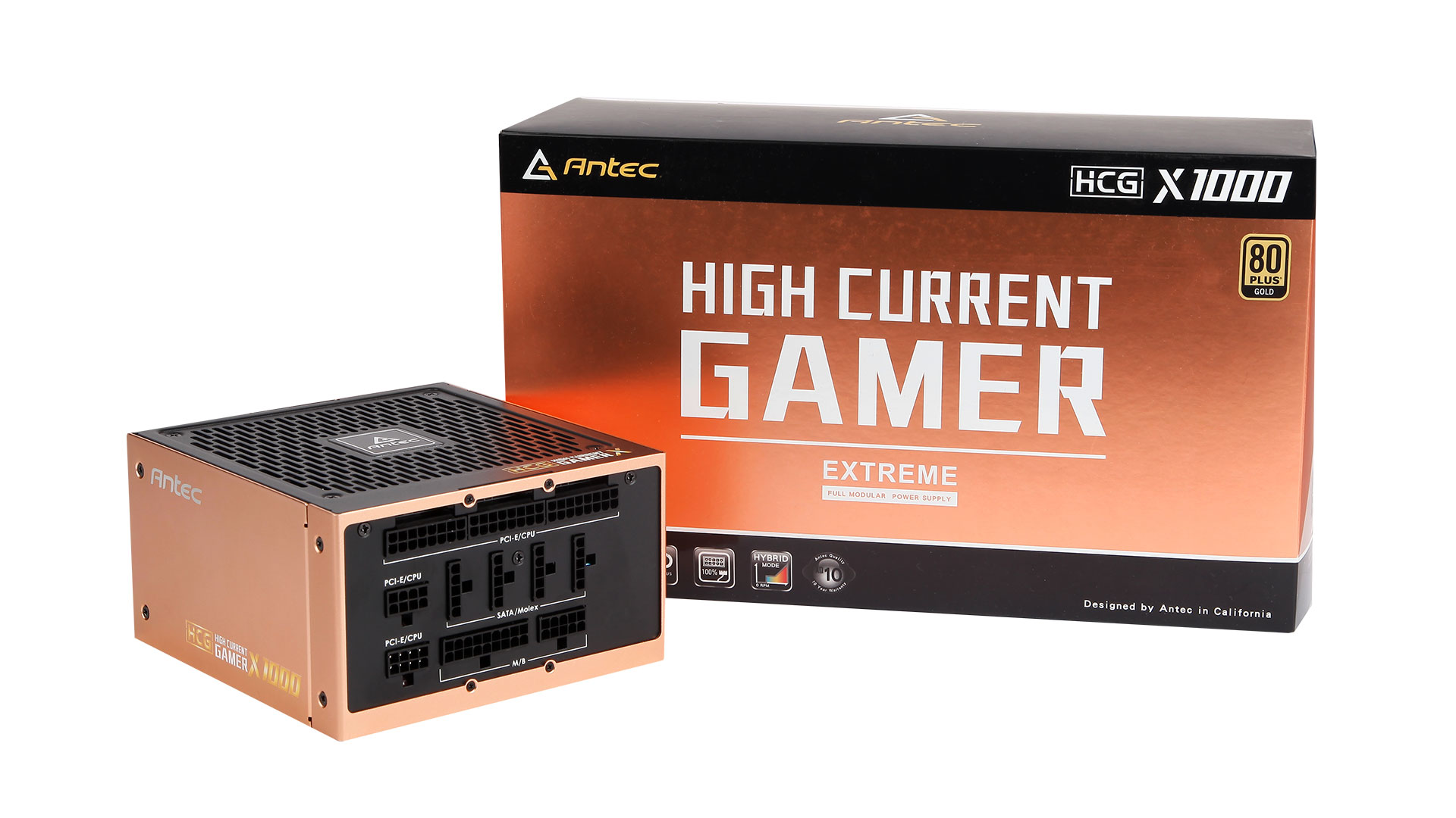 High Current Gamer Extreme