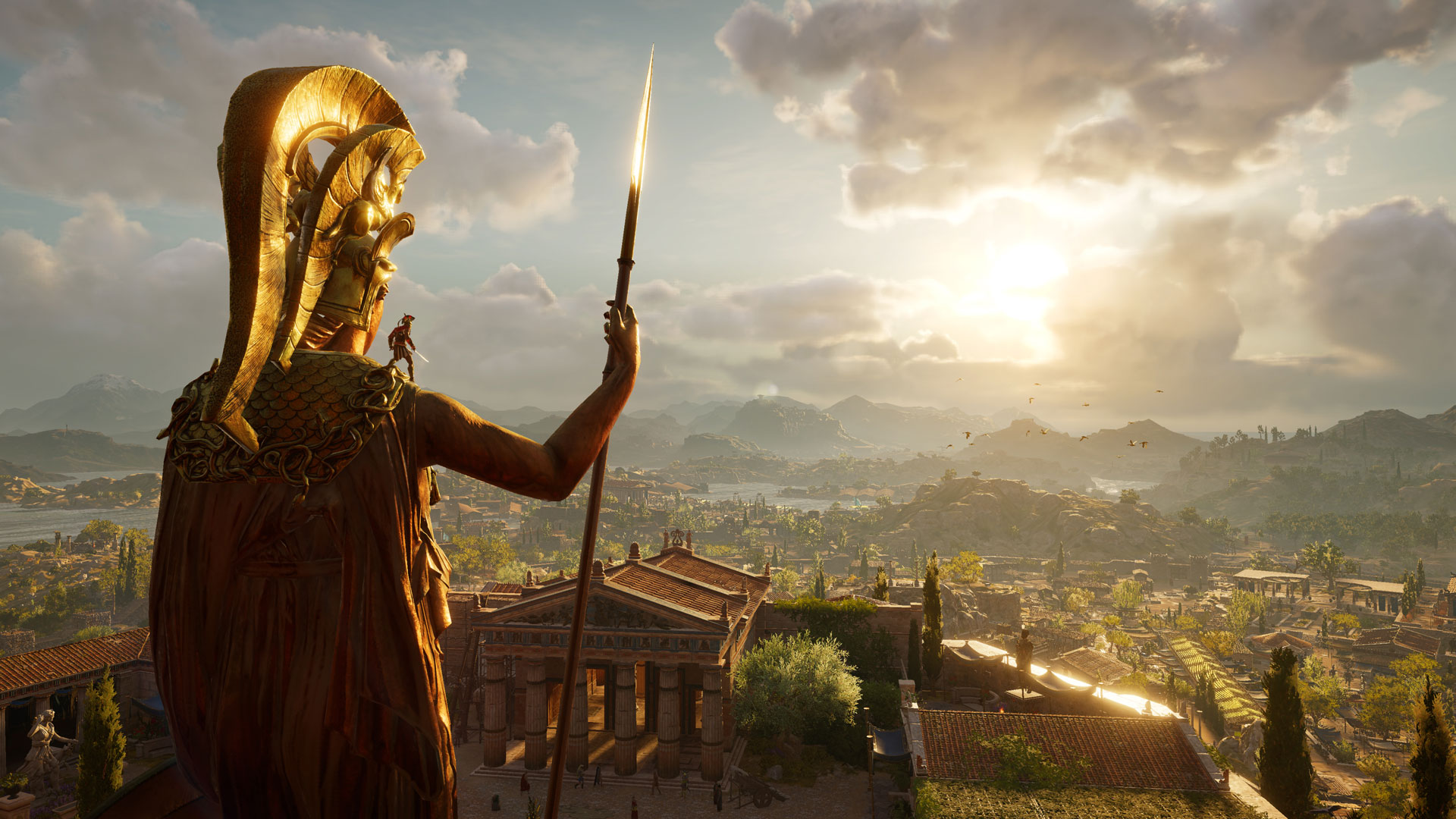Assassins Creed Odyssey Anuncio E3 2018 10