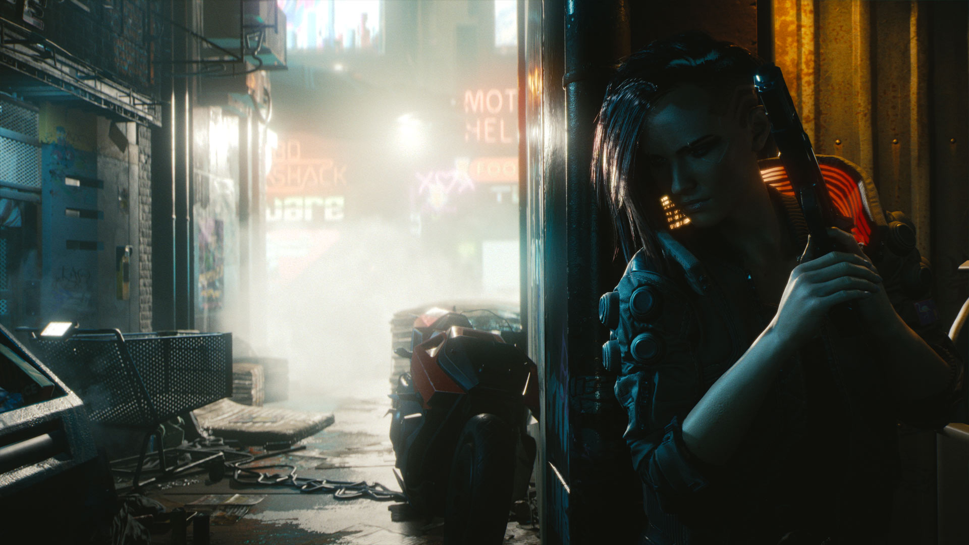 Requisitos de Cyberpunk 2077