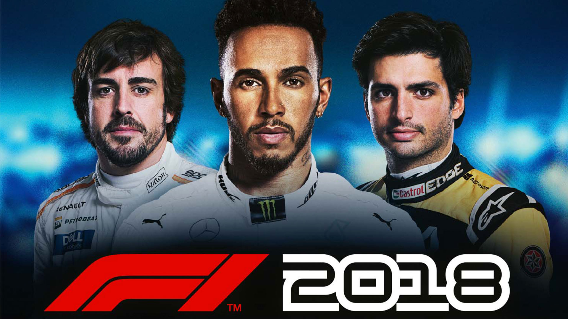 requisitos de F1 2018