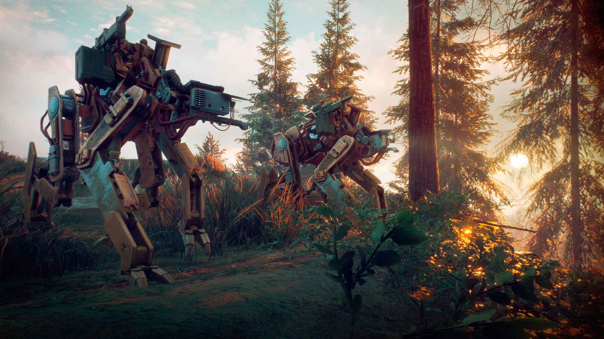 Generation Zero Anuncio 1
