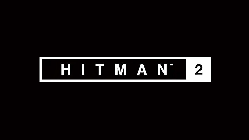 HITMAN 2