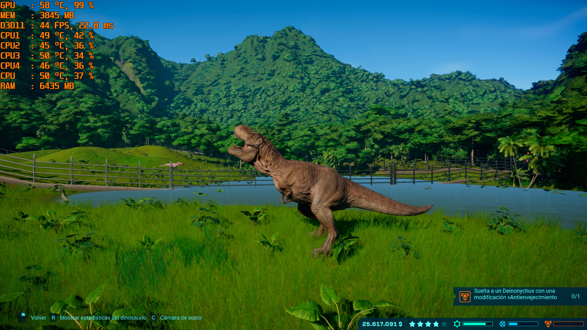 Jurassic World Evolution