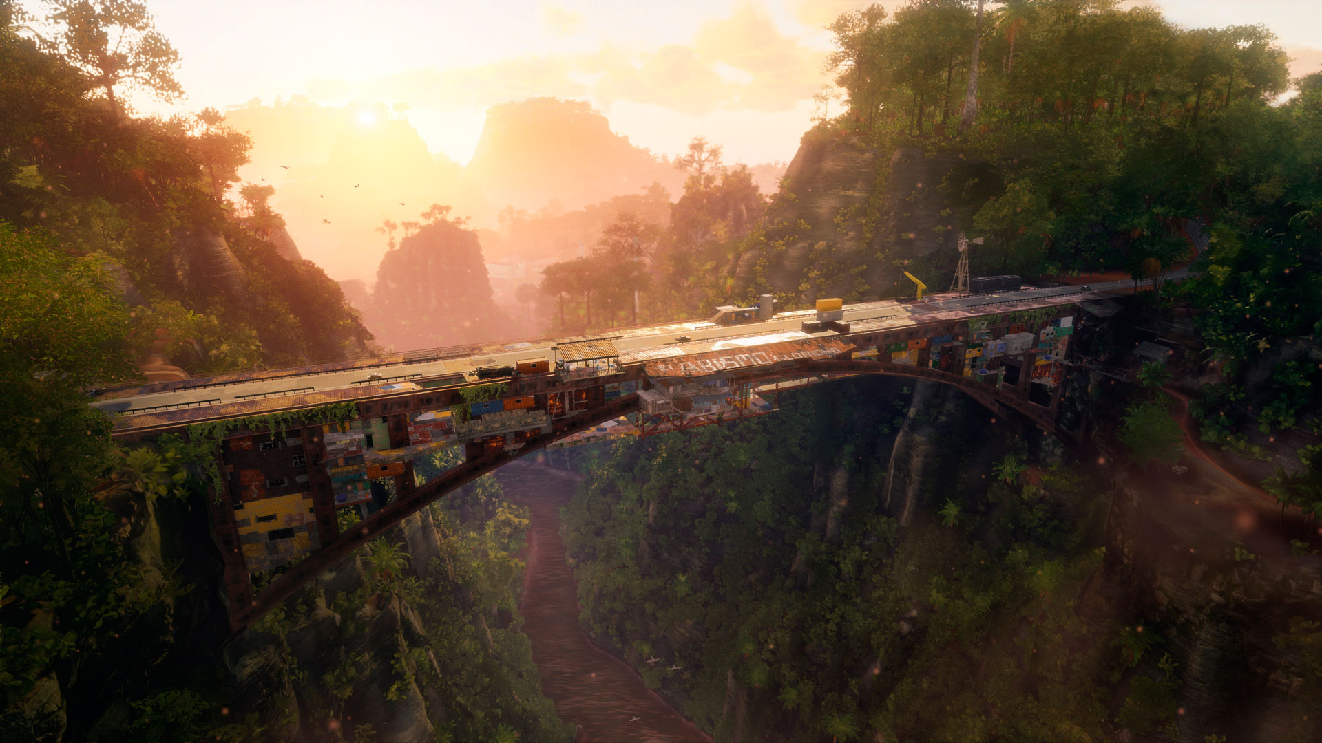 Just Cause 4 Anuncio E3 6