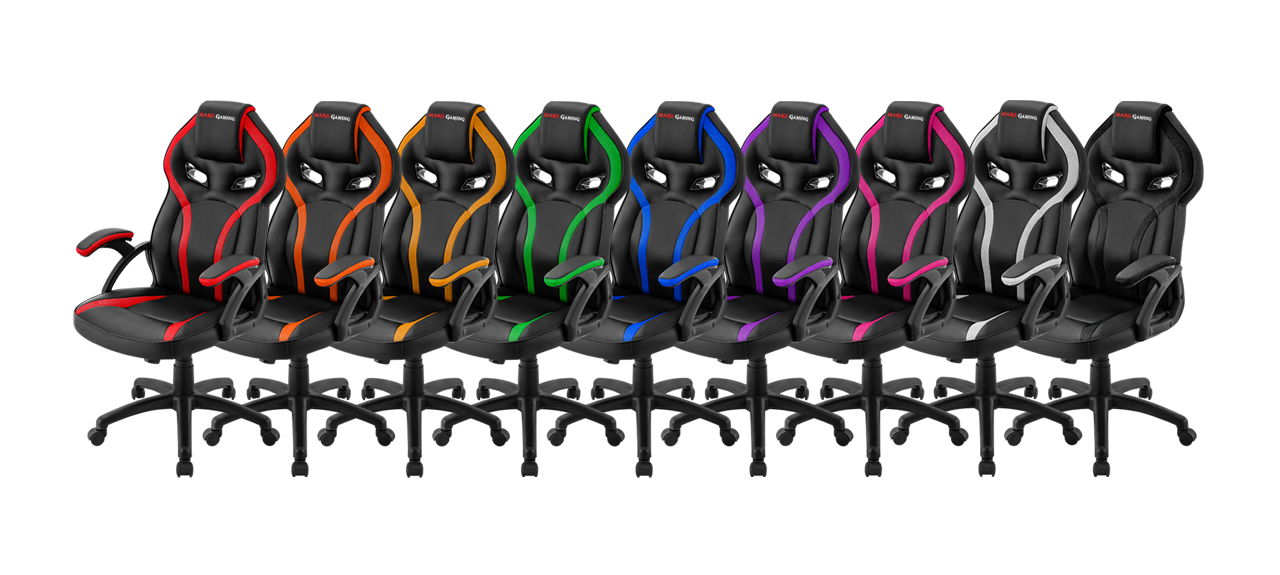 Mars Gaming MGC118 Colores
