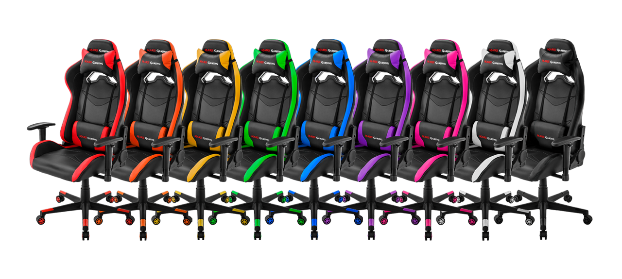 Mars Gaming MGC3 Anuncio