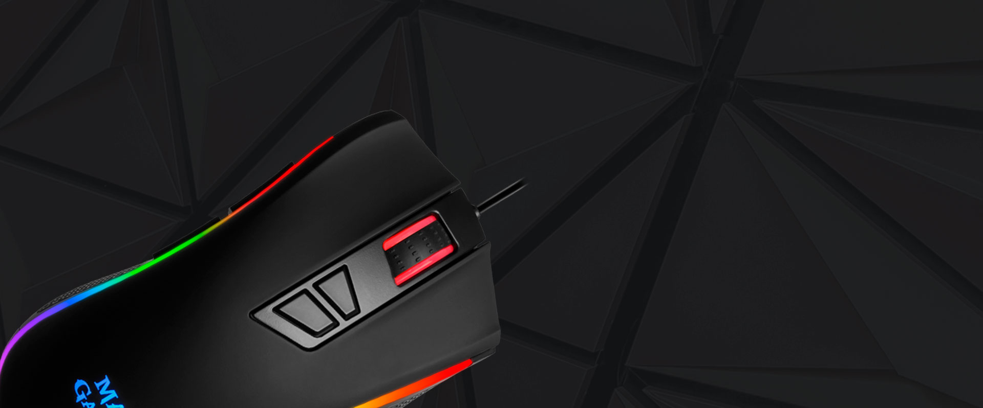 Mars Gaming MM218 Anuncio 1